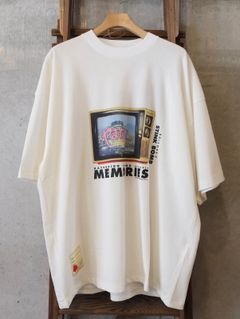 MEMORIES "STINK BOMB" S/SL Tee