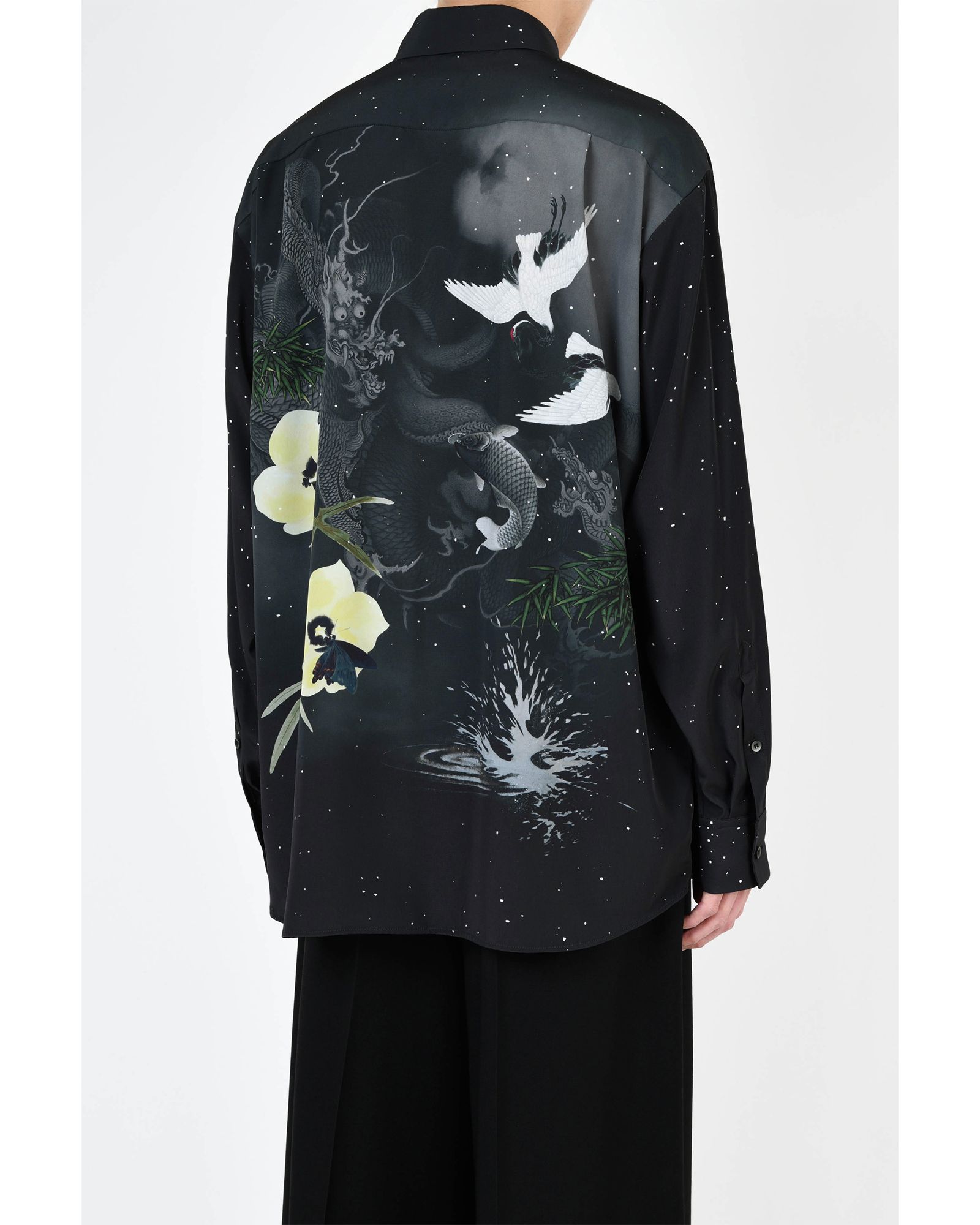 Carp&Splash Big Shirt