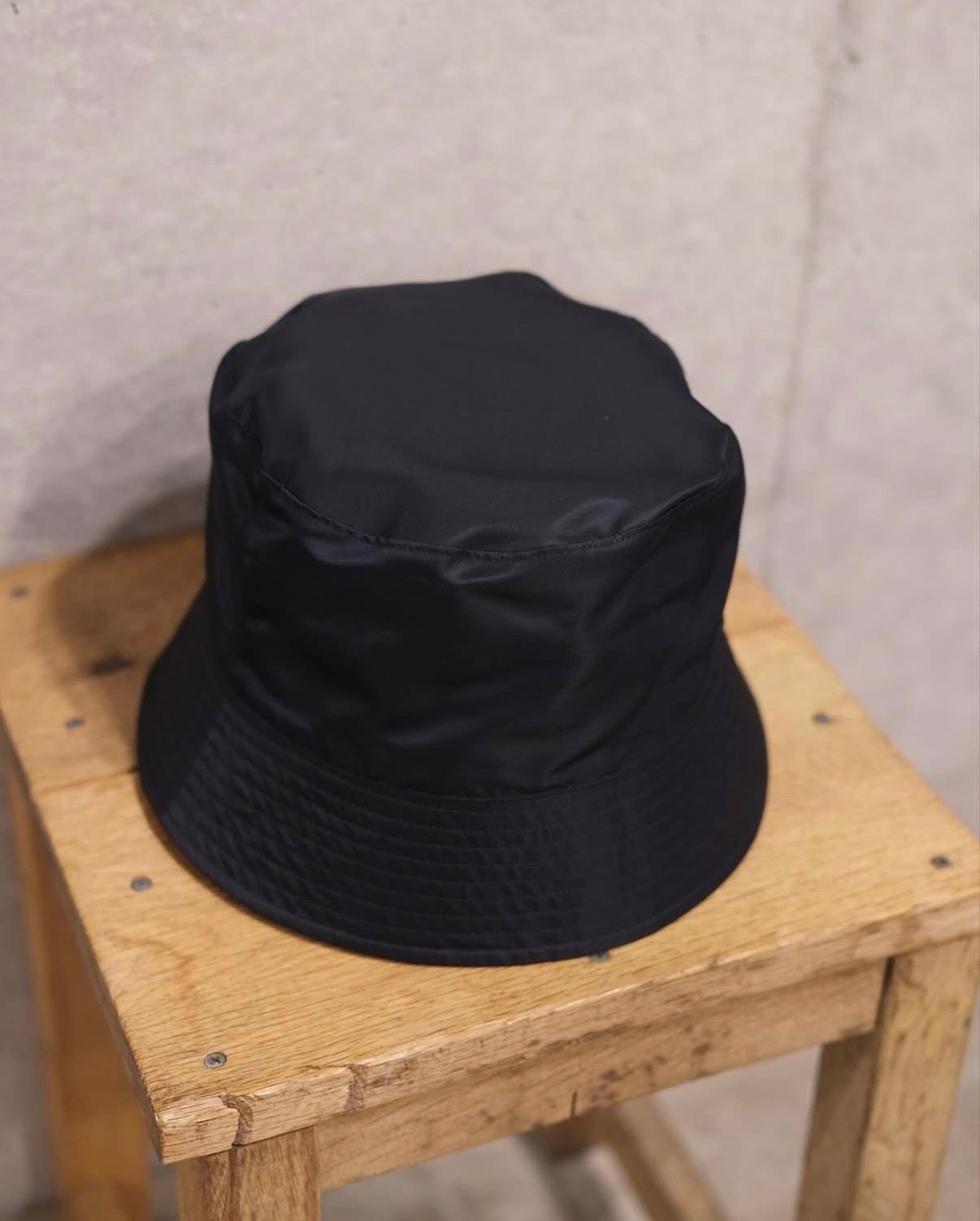 Reversible Hat (NOMARHYTHM TEXTILE & Kijima Takayuki)