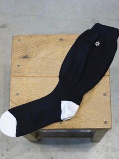TIMELESS x WHIMSY Logo Socks(LOOSE FIT)