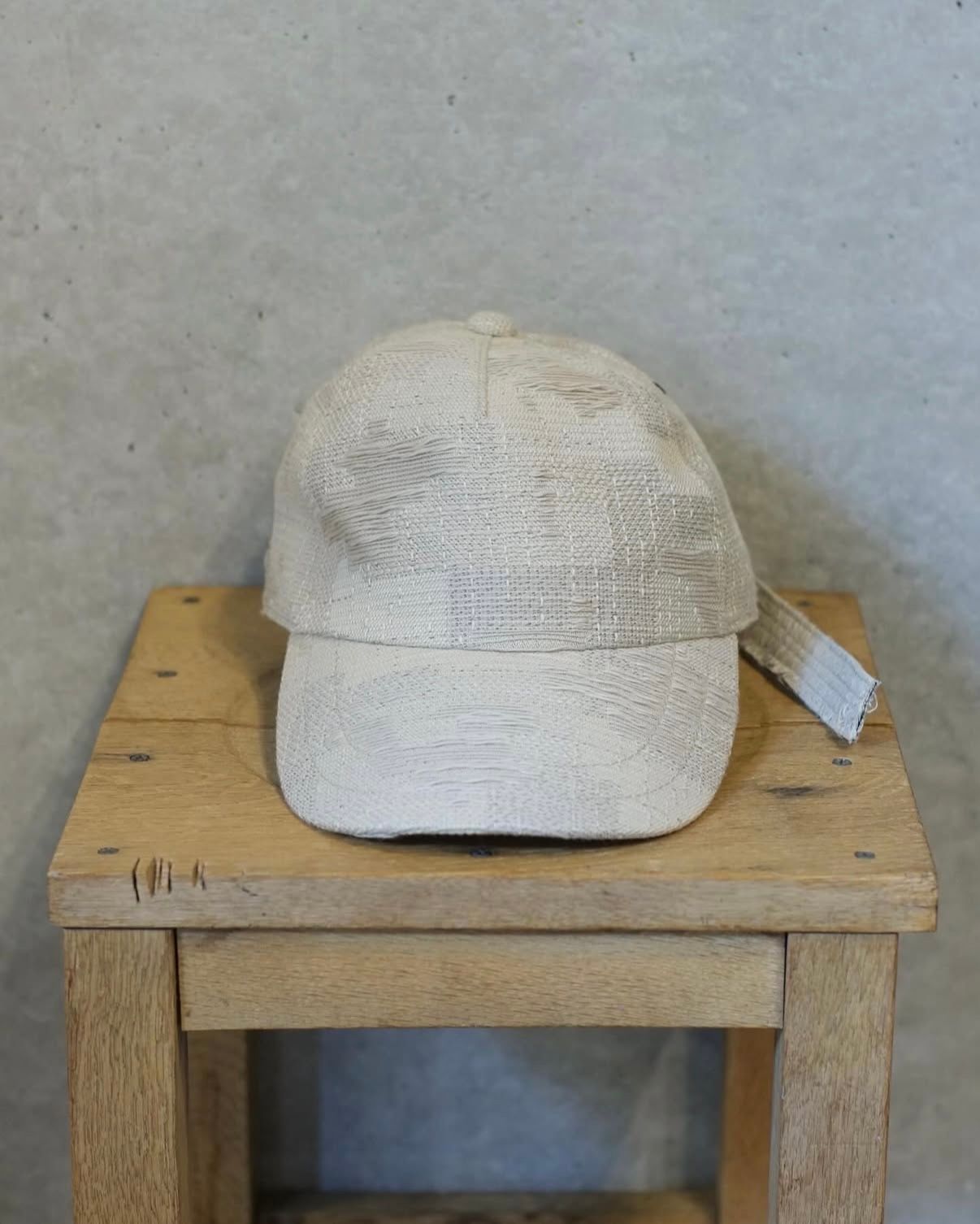 Baseball Cap Boro Crust(BORO)