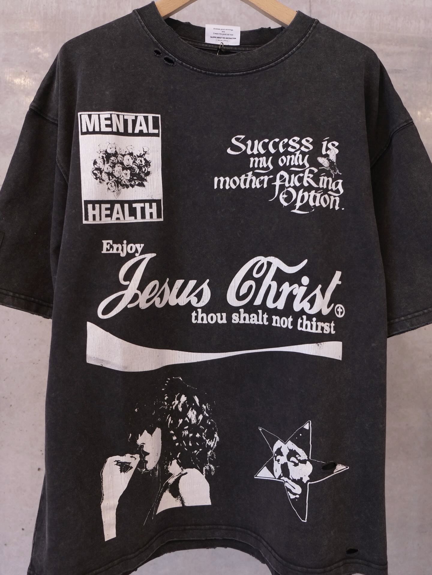 Jesus Christ Tee2