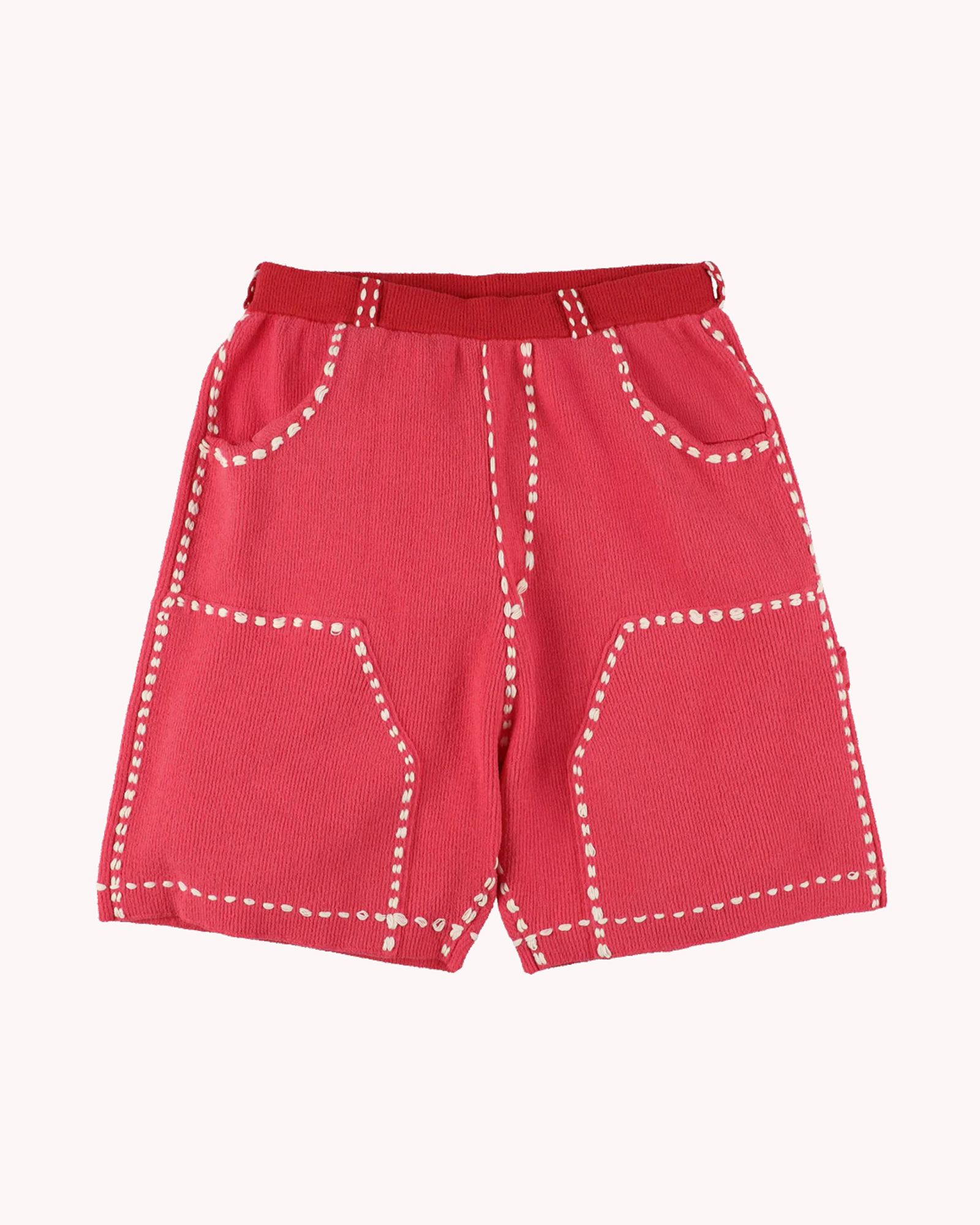 Summer PG1 Double Knee Shorts