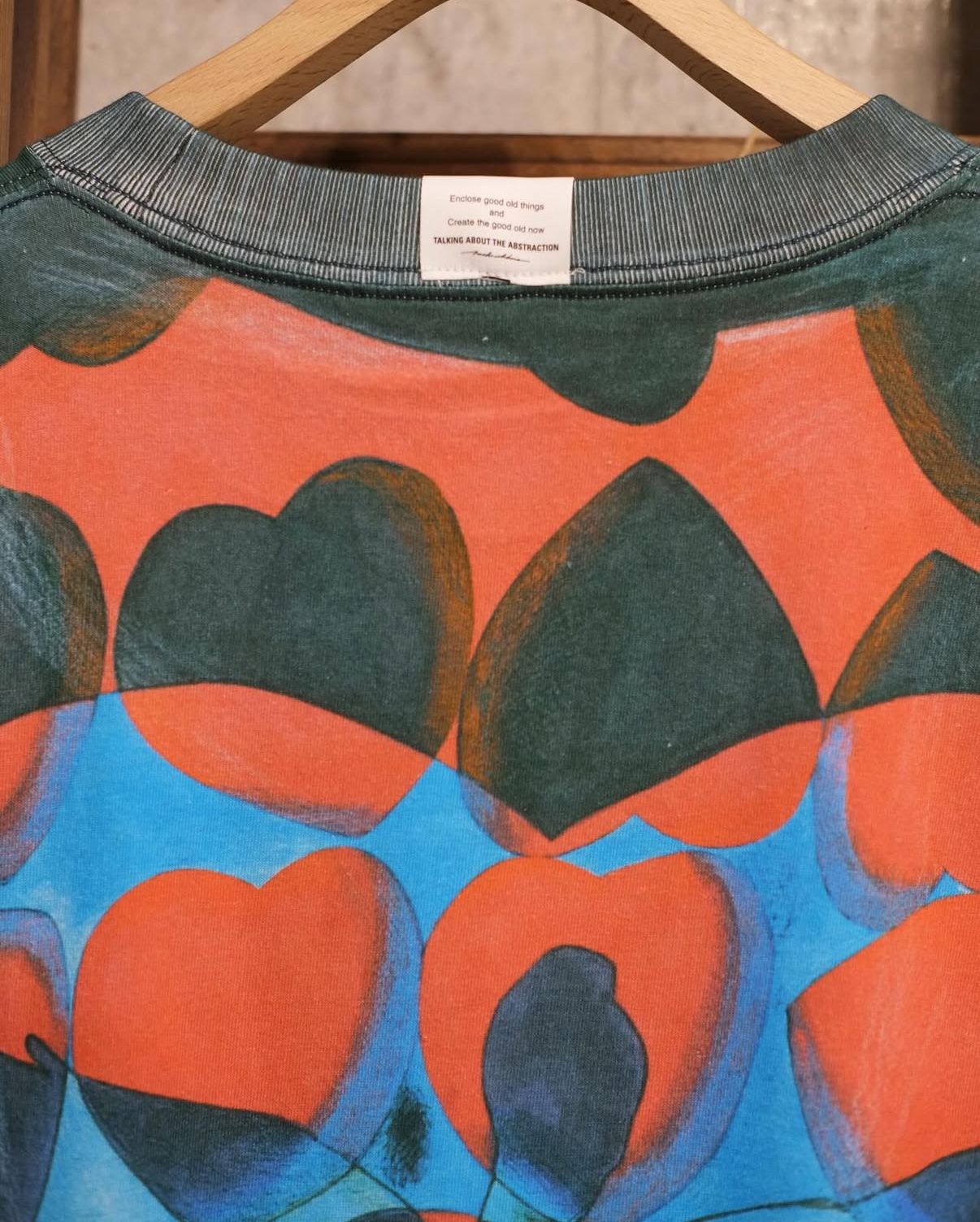Art Replica T-shirt