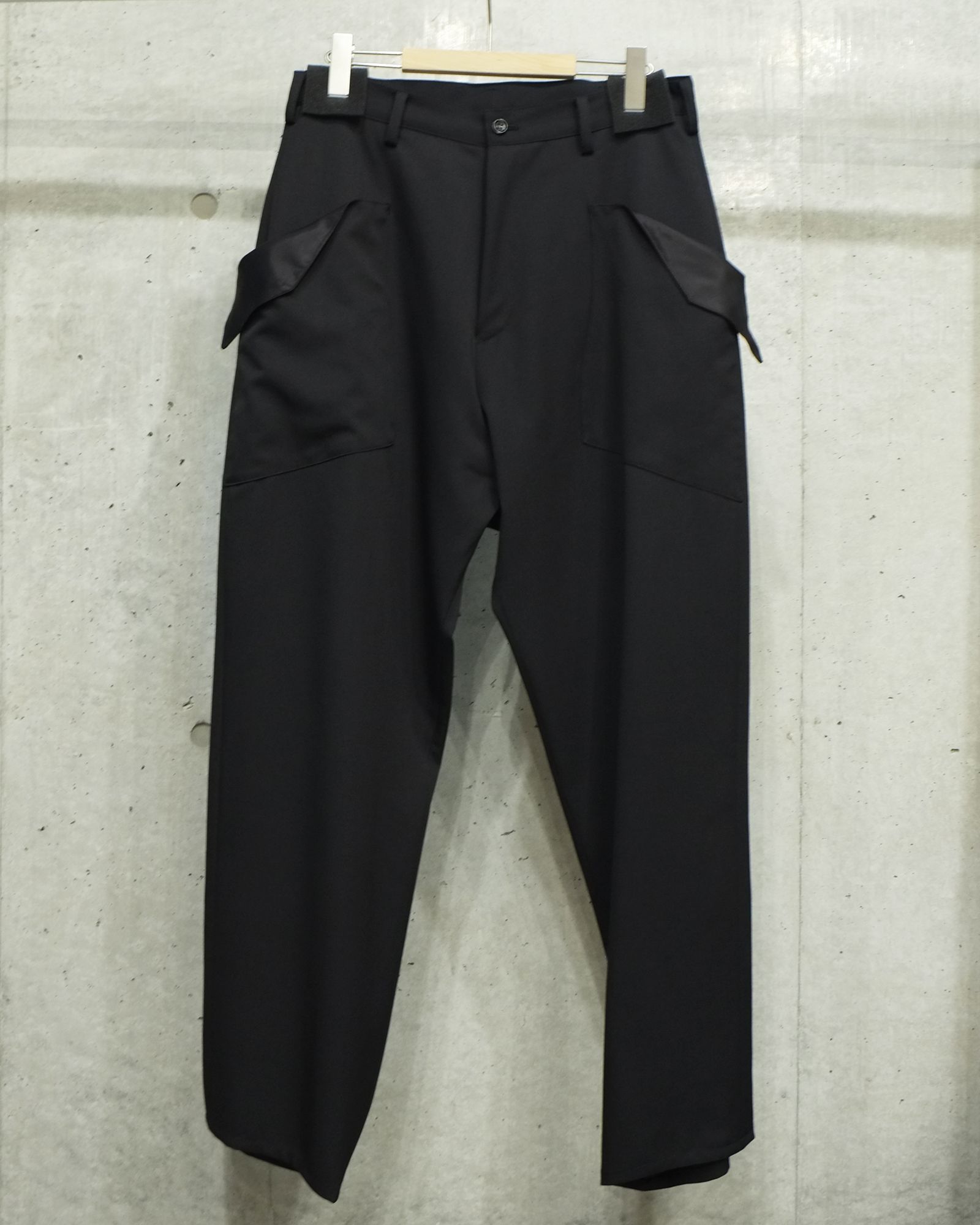 Sulvam 18aw ファー トートバッグ - バッグ