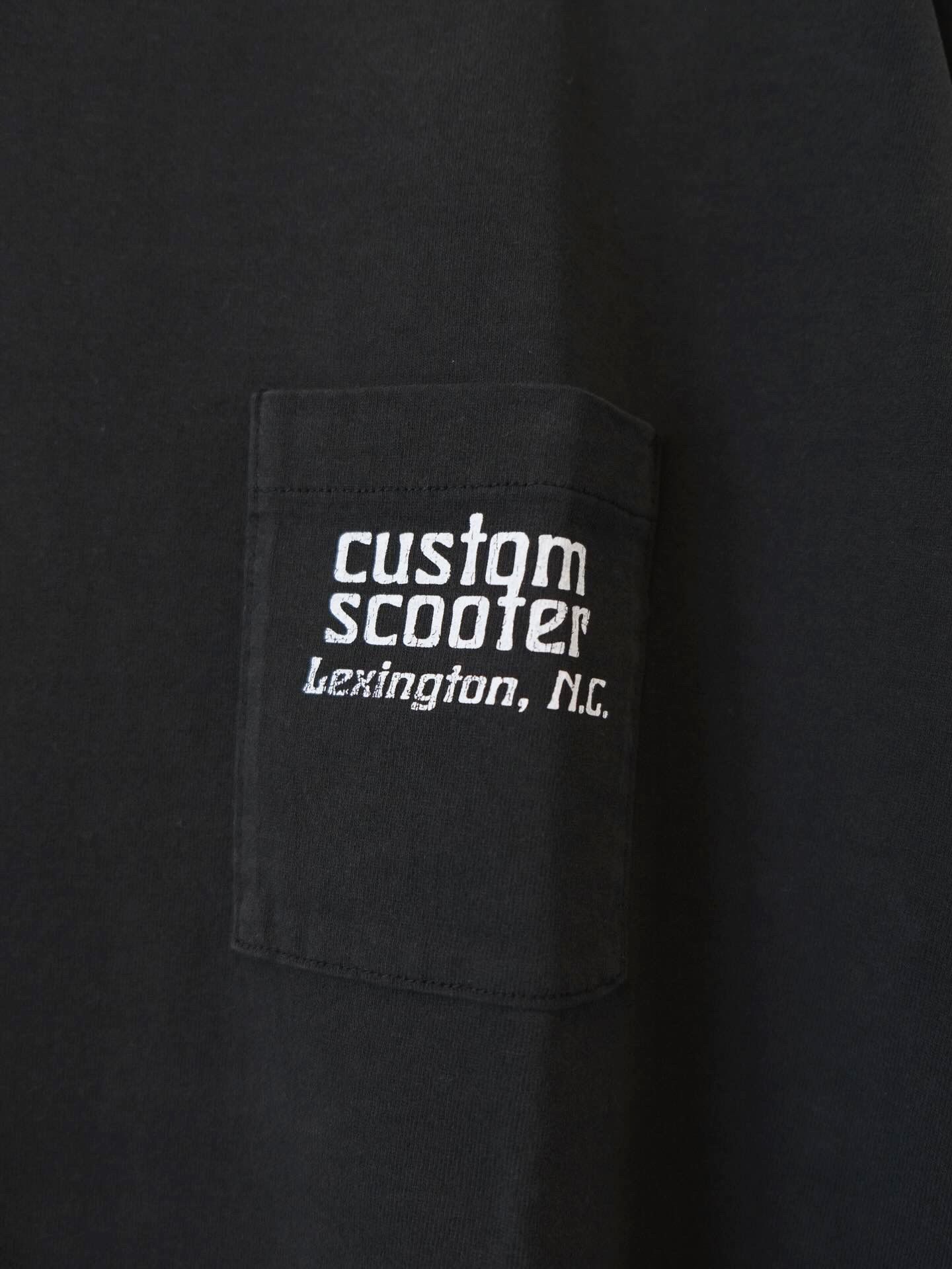 CUSTOM SCOOTER Tee