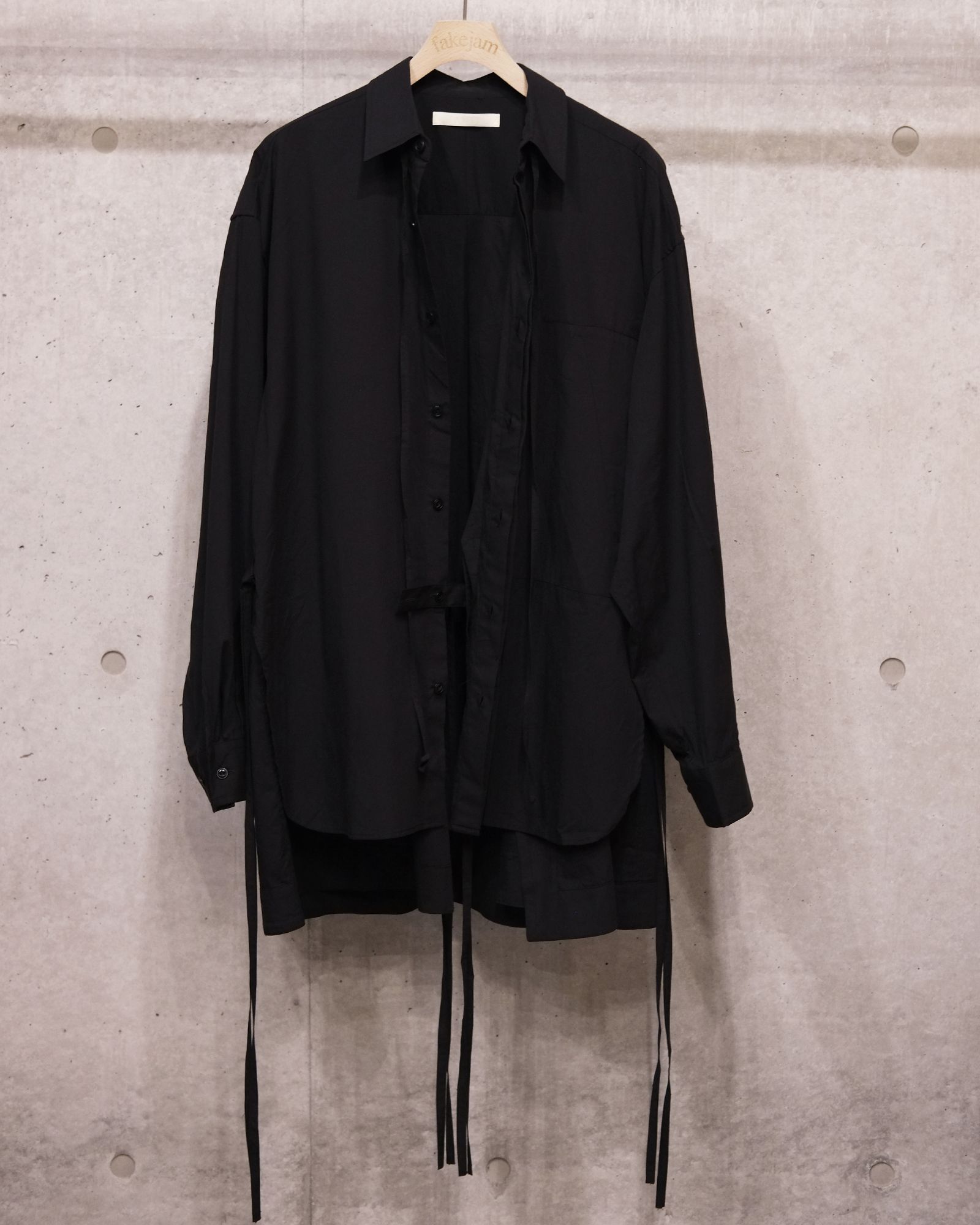 Overlay Shirt C.O.