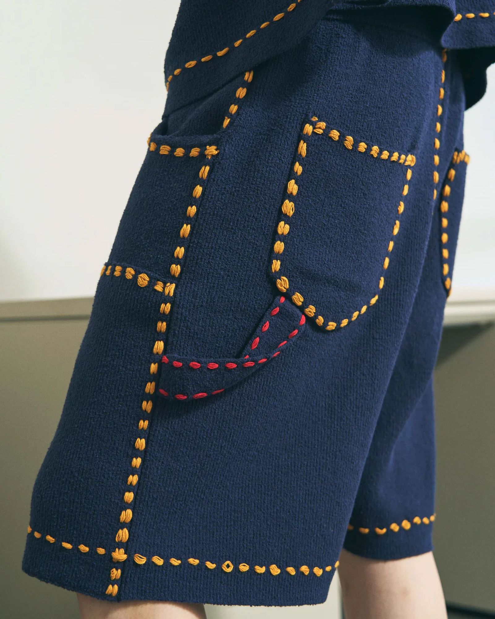 Summer PG1 Double Knee Shorts