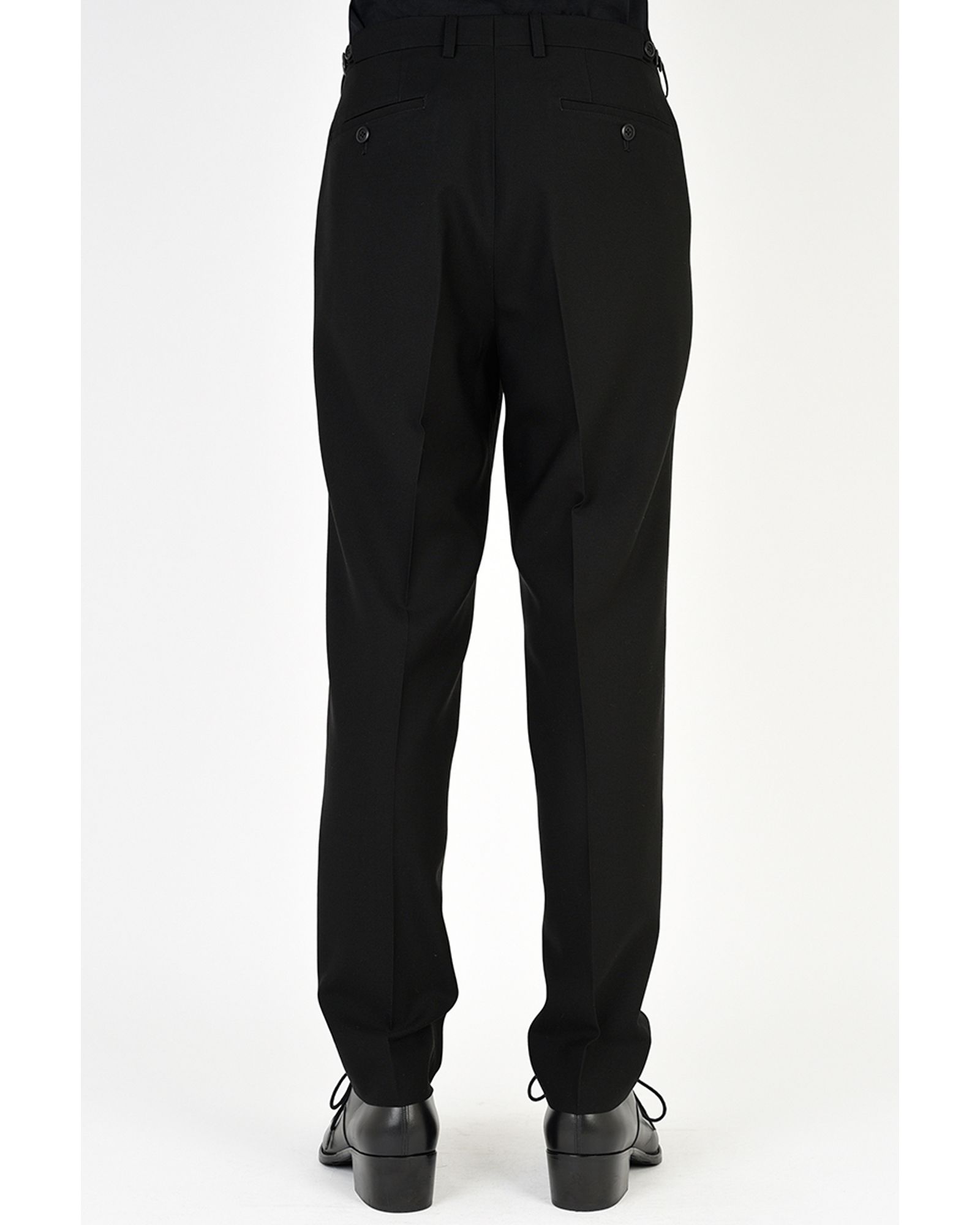 LAD MUSICIAN - 2Tuck Slim Slacks | fakejam