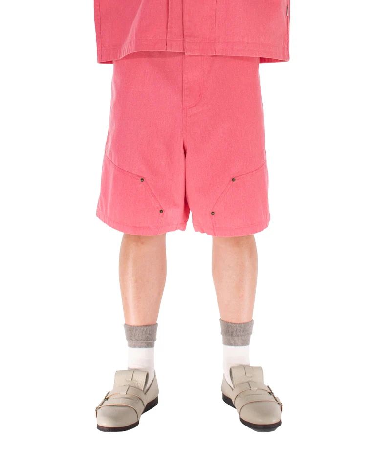 Donble Knee & Hip Shorts