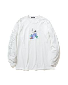 "地獄特急便" L/S TEE