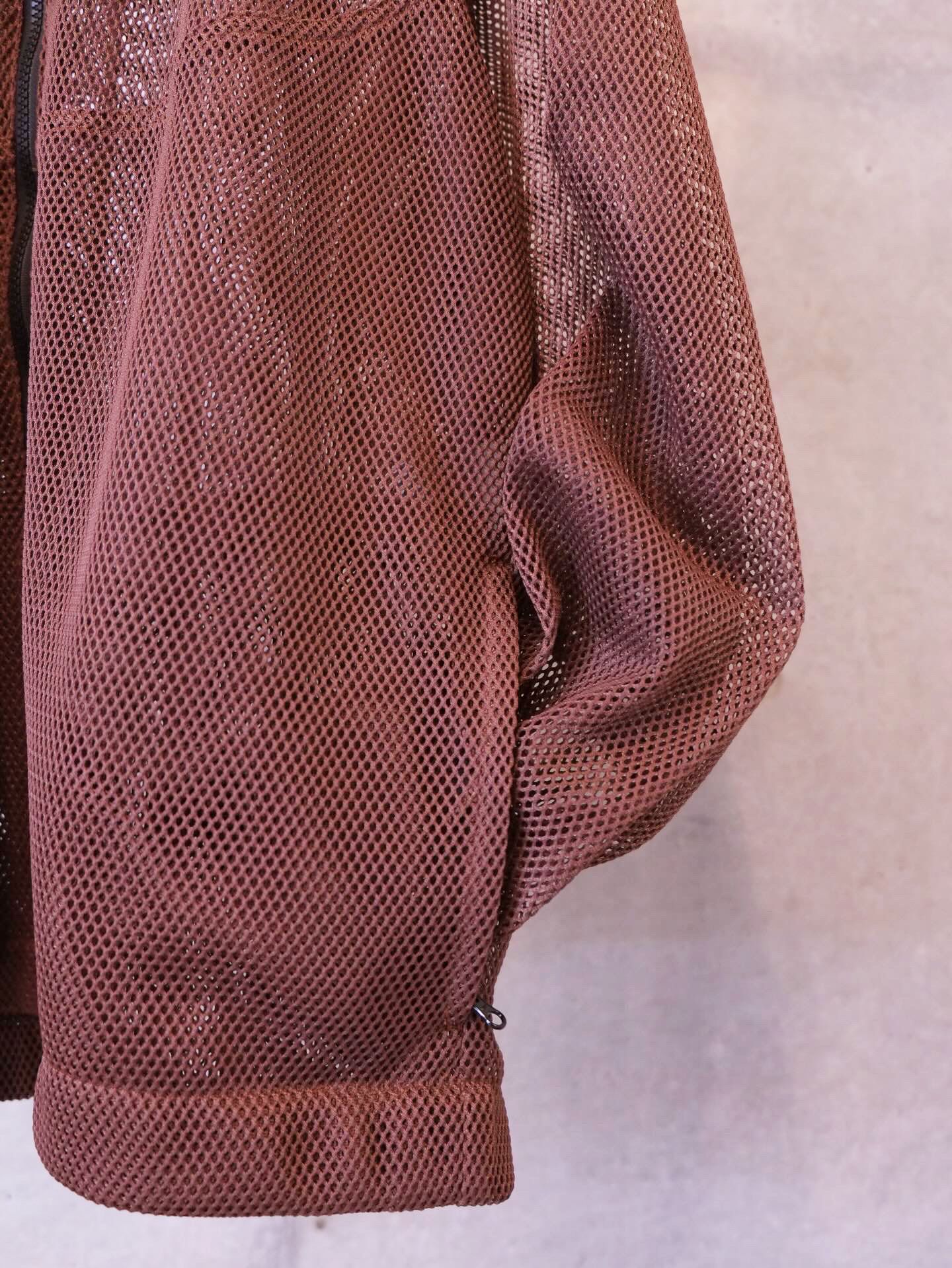 Mesh Sports Jacket