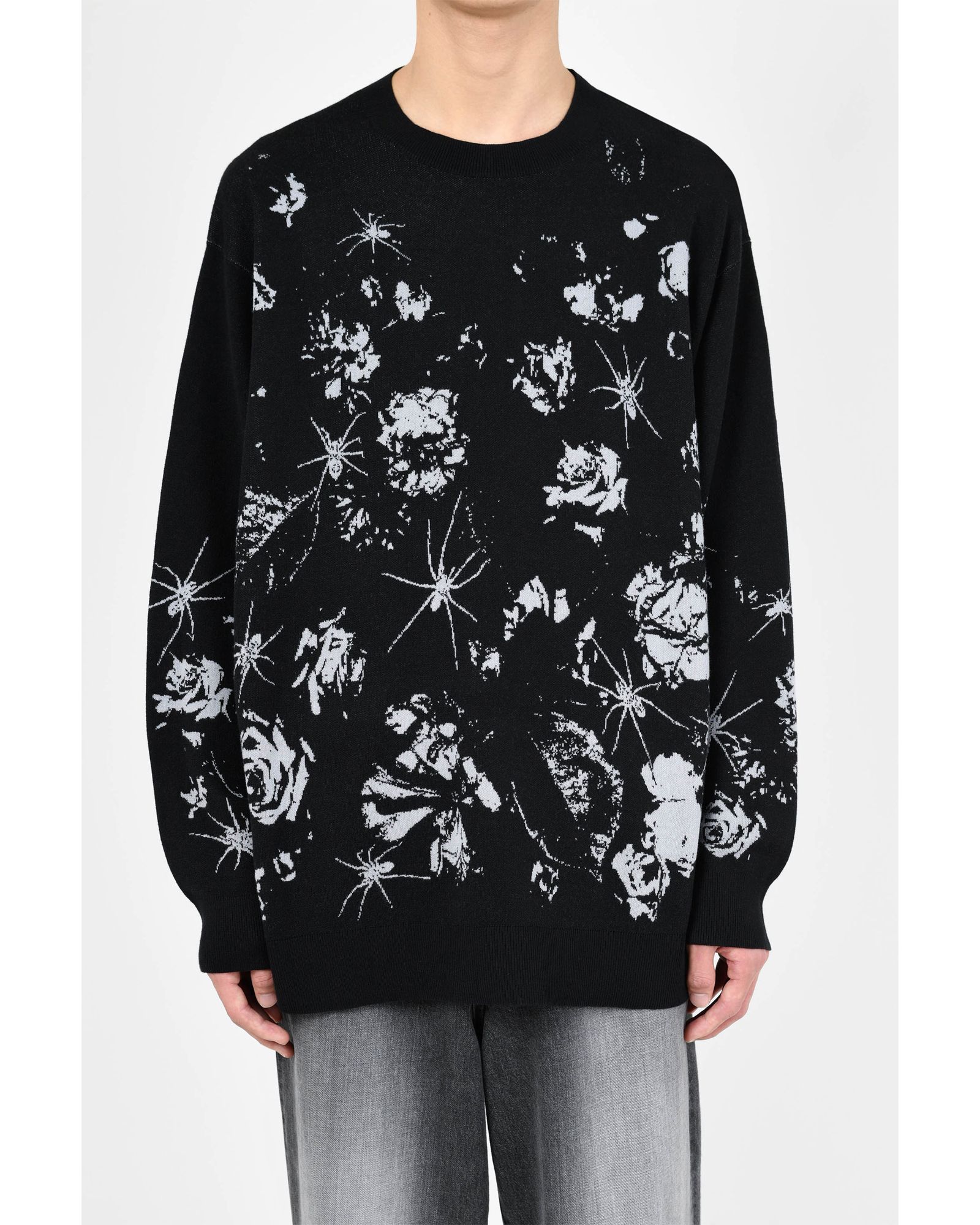 LAD MUSICIAN - Crew Neck Pullover | fakejam