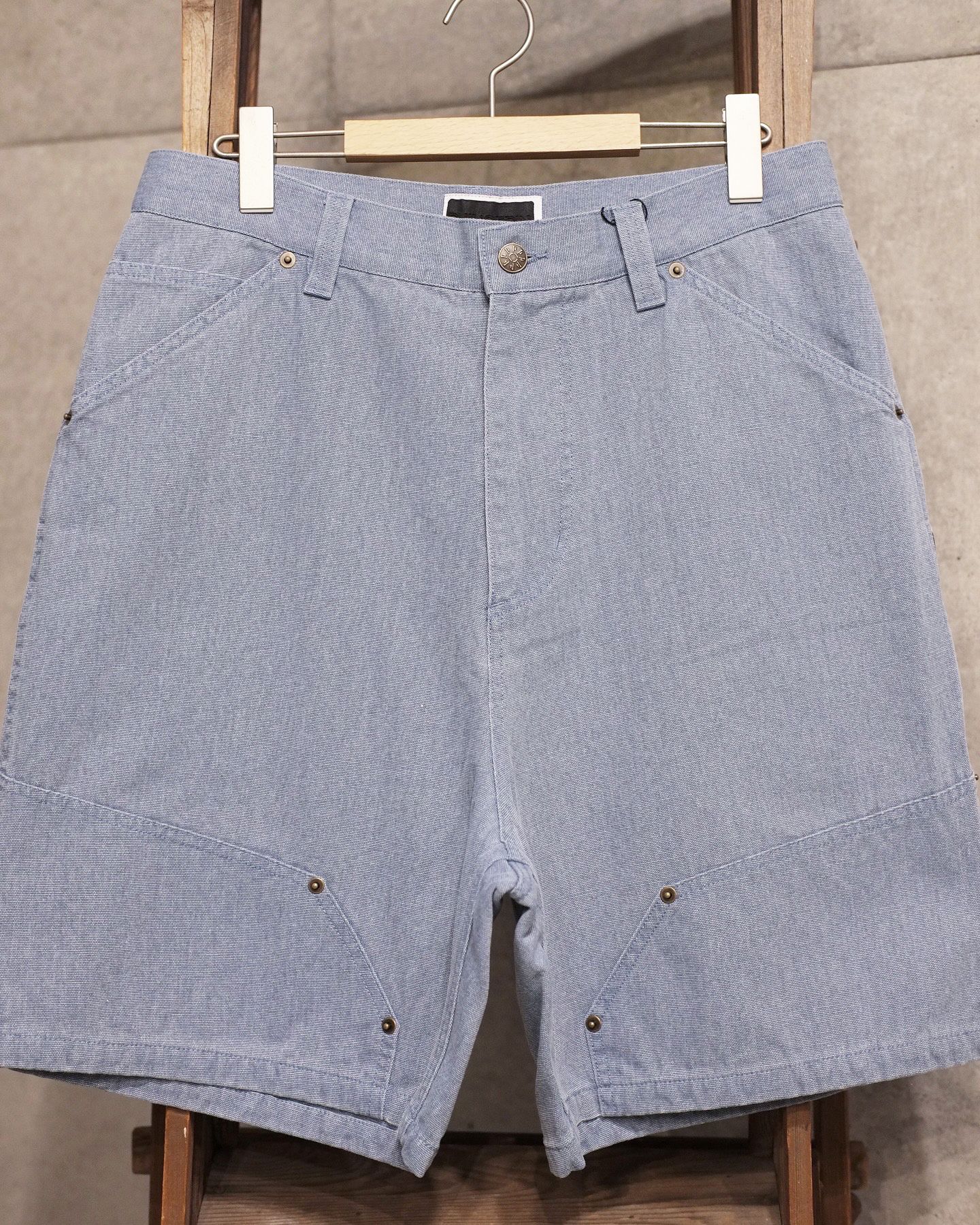 Donble Knee & Hip Shorts