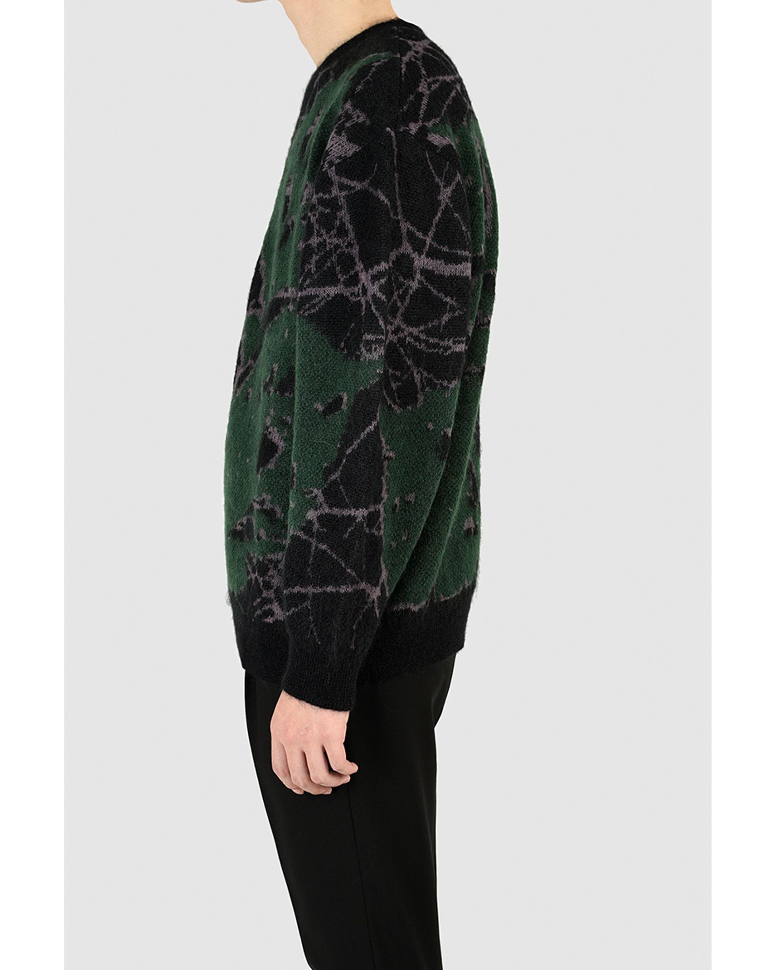 Crew Neck Pullover