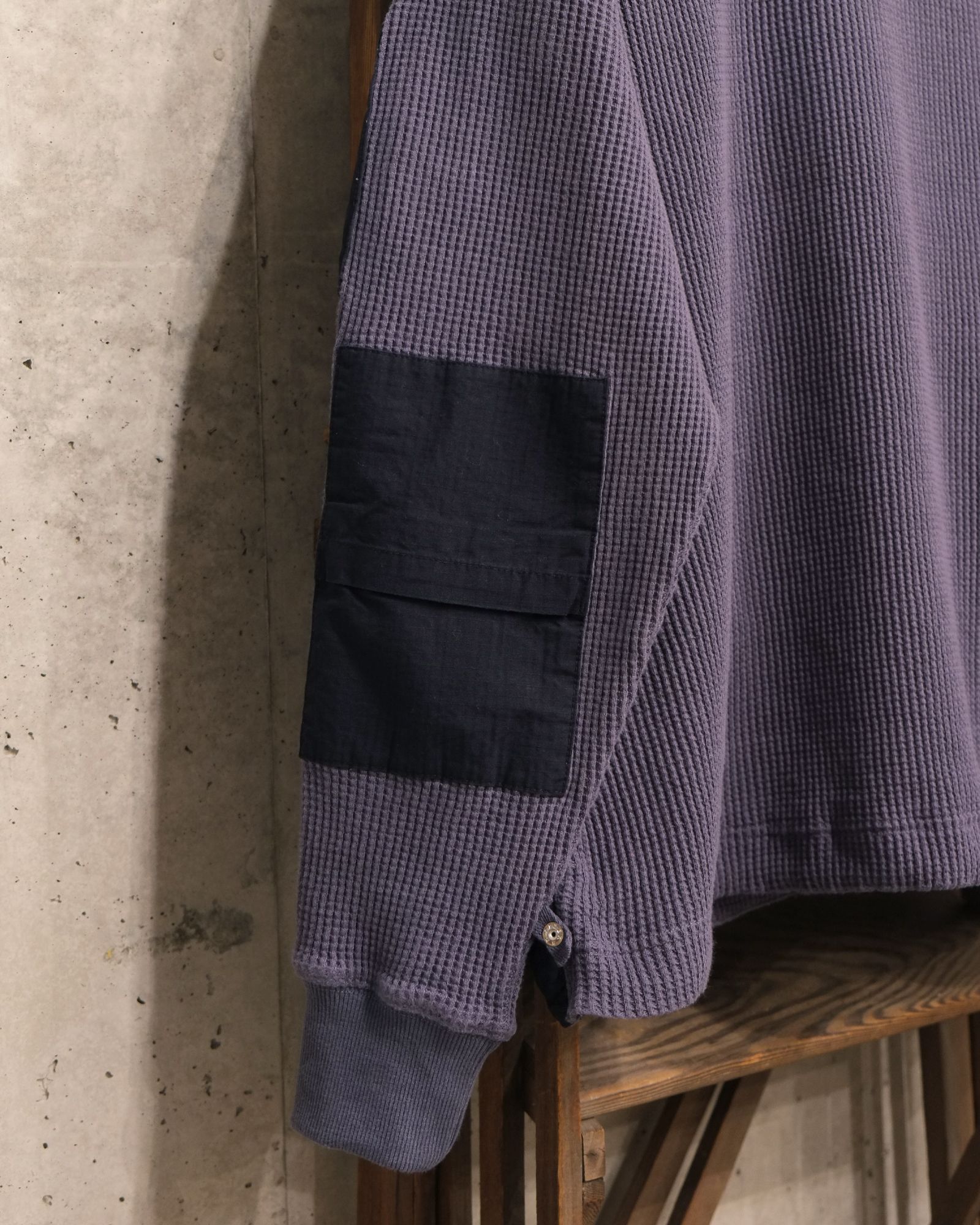 Full Pack Sweatshirt / スウェットシャツ / ネイビー / PD-262-HCS-061