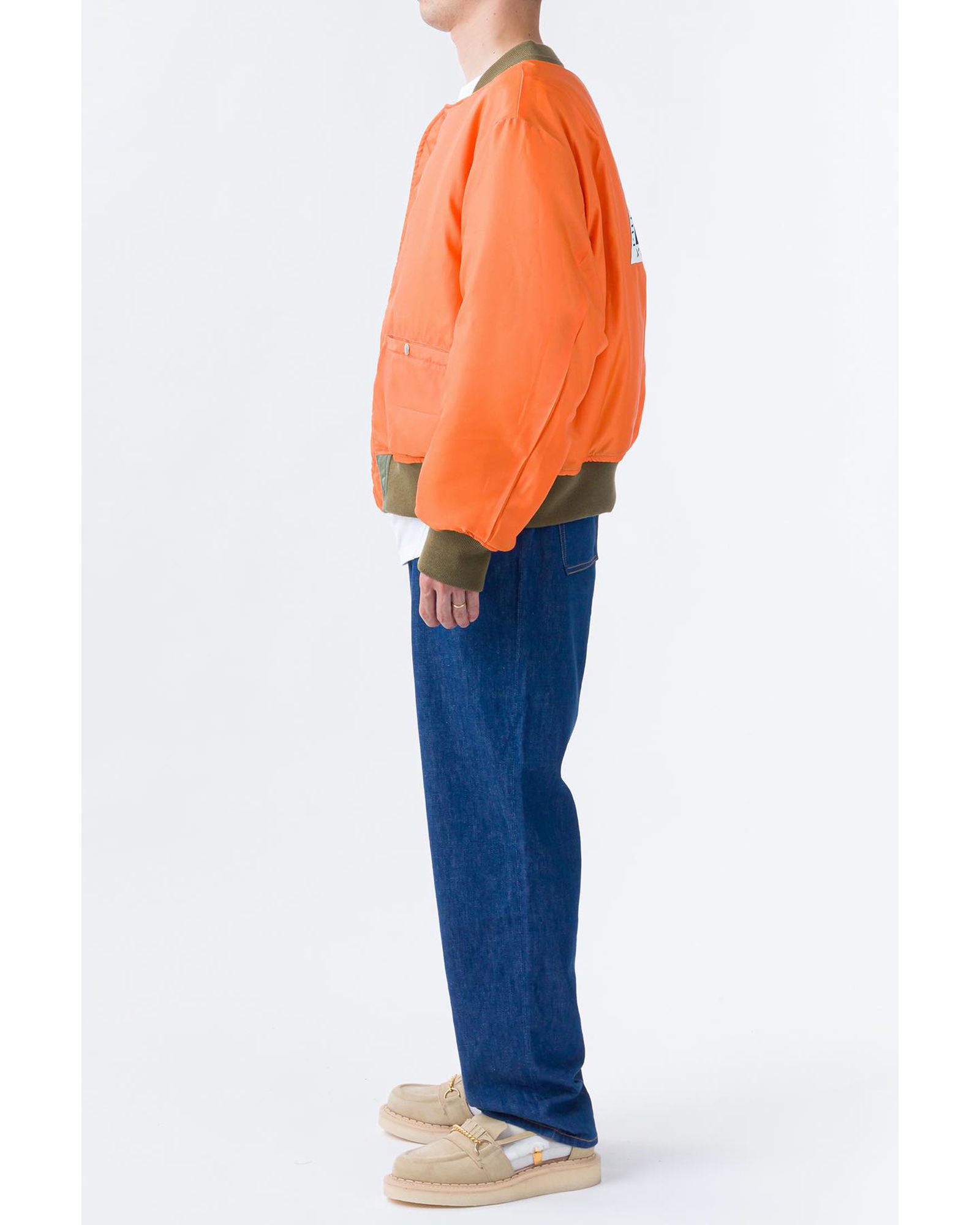 Mar1ne Jacket