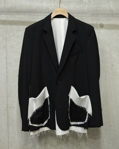 Classic short jacket