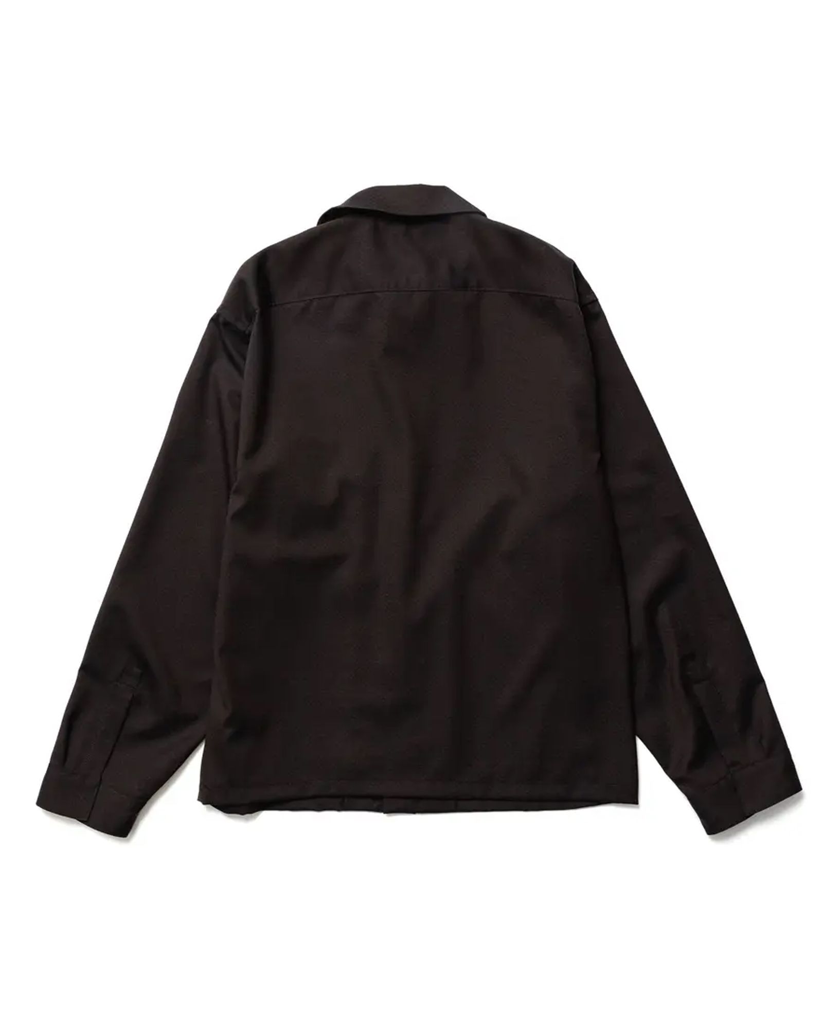 Worsted Utility Shirt Jacket