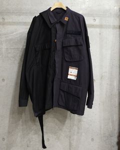 W-Combined Military Shirt