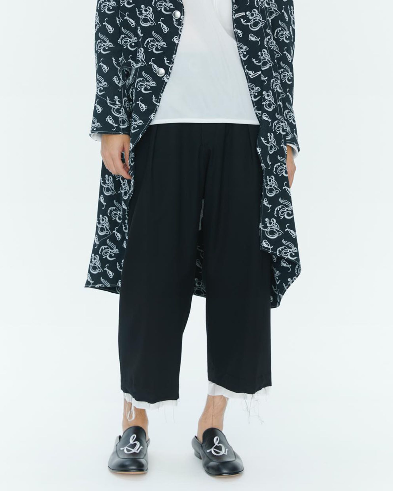 Classic pants