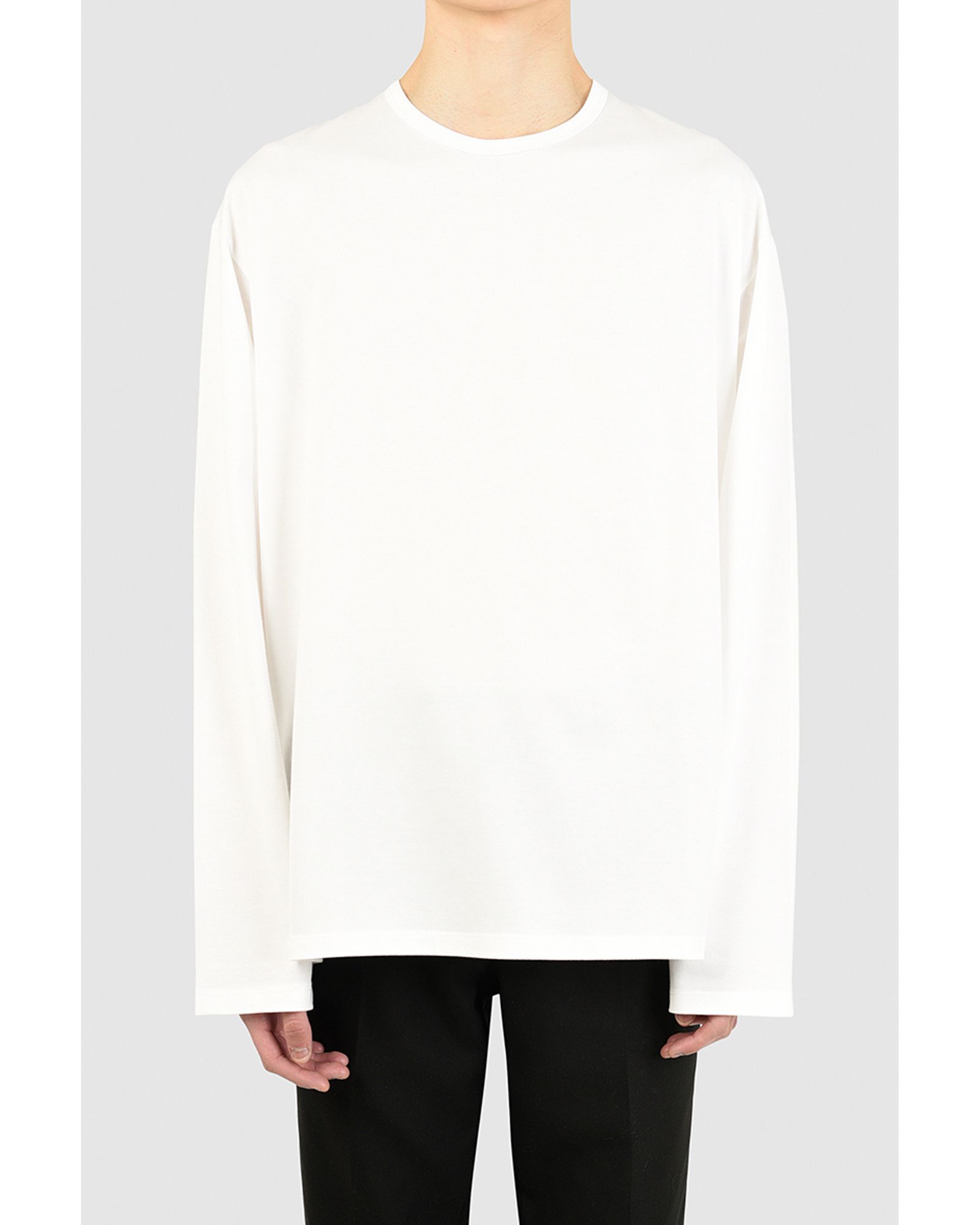 Long Sleeve Big T-Shirt