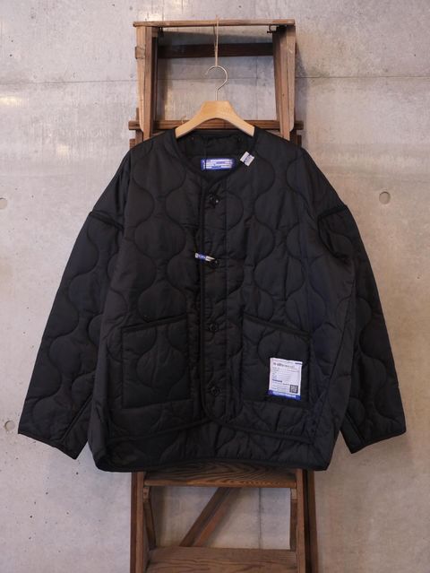 Ripstop Liner Quilt Jacket
