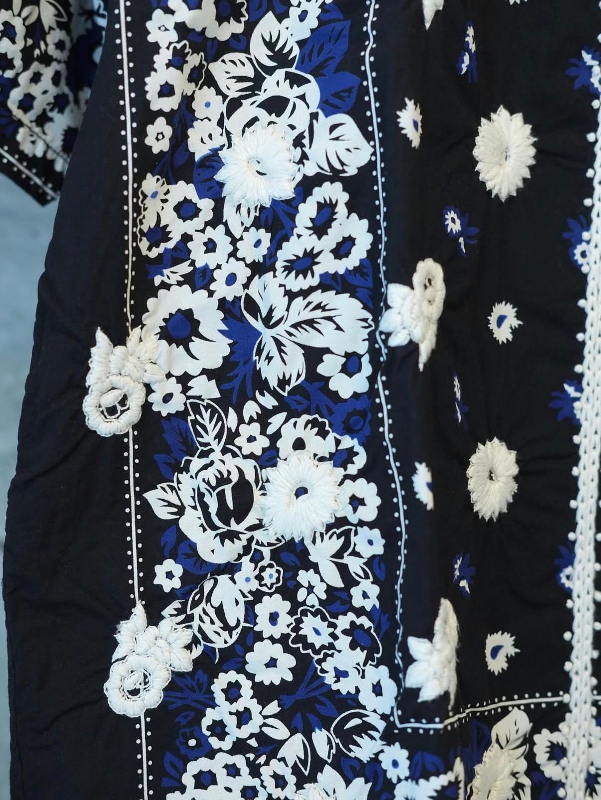 DYG Hand Embroidery Shirt