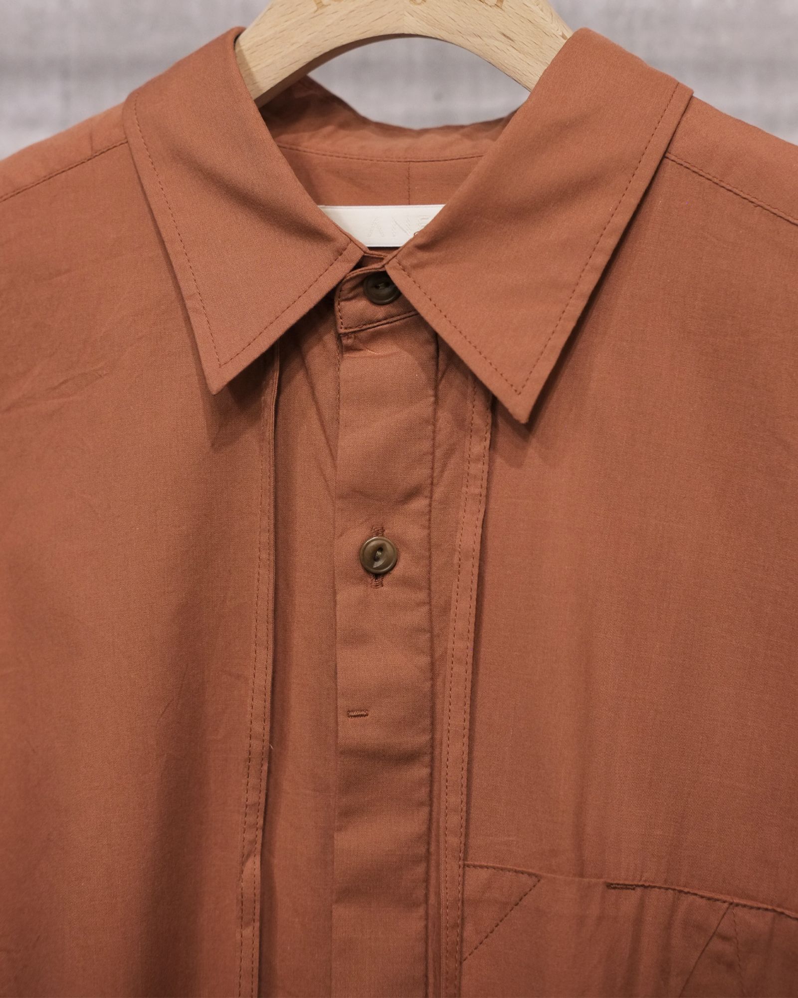 Overlay Shirt C.O.