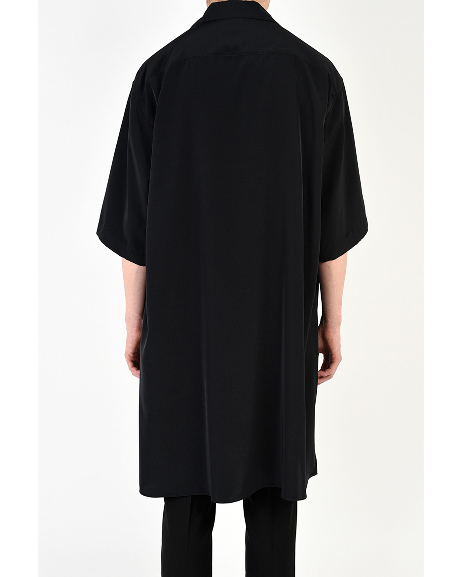 ✨️美品✨️LAD MUSICIAN LONG SHIRT ブラック 44 LAD MUSICIAN - Long Shirt | fakejam