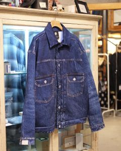 Print JK Denim