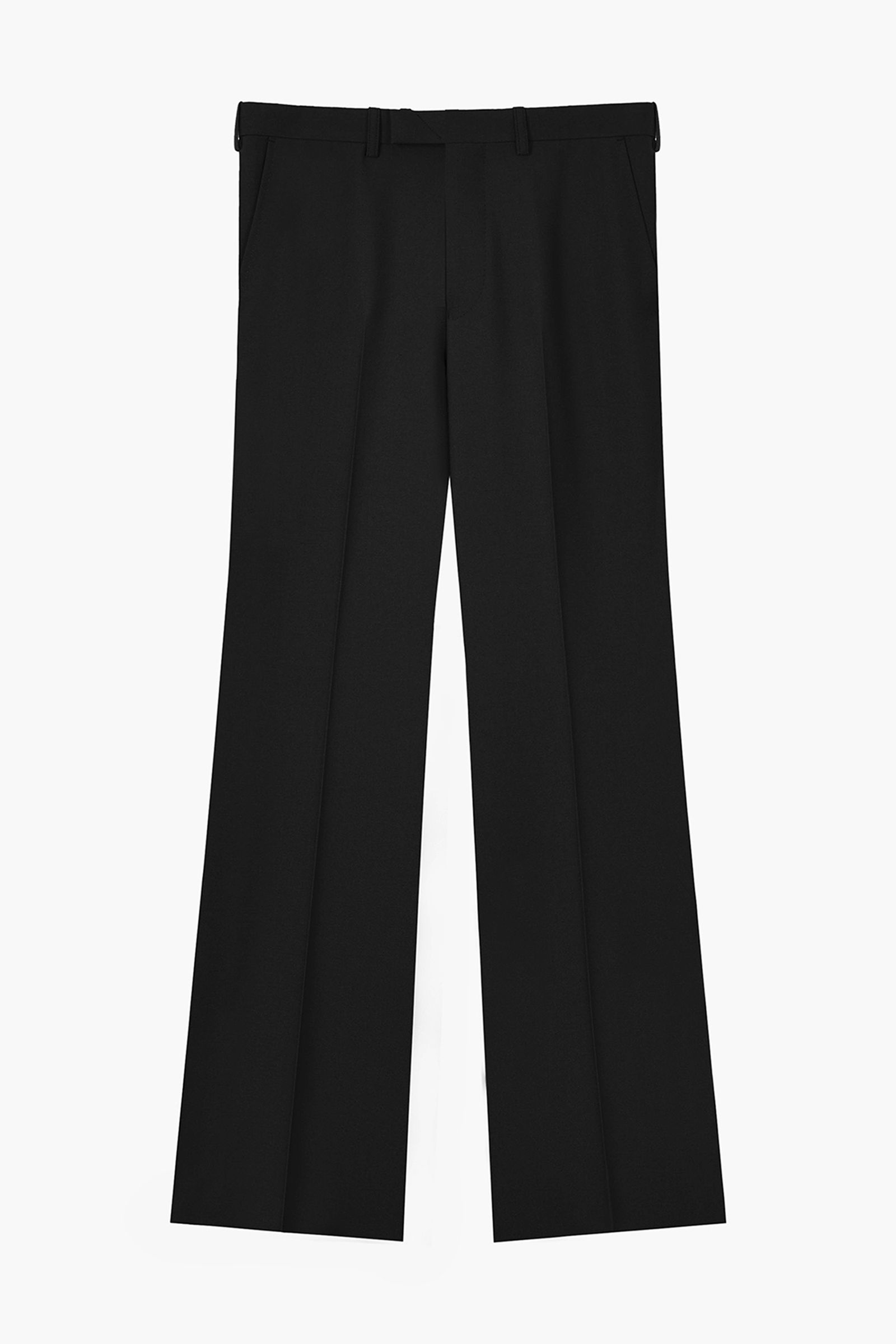 Slim Flare Slacks