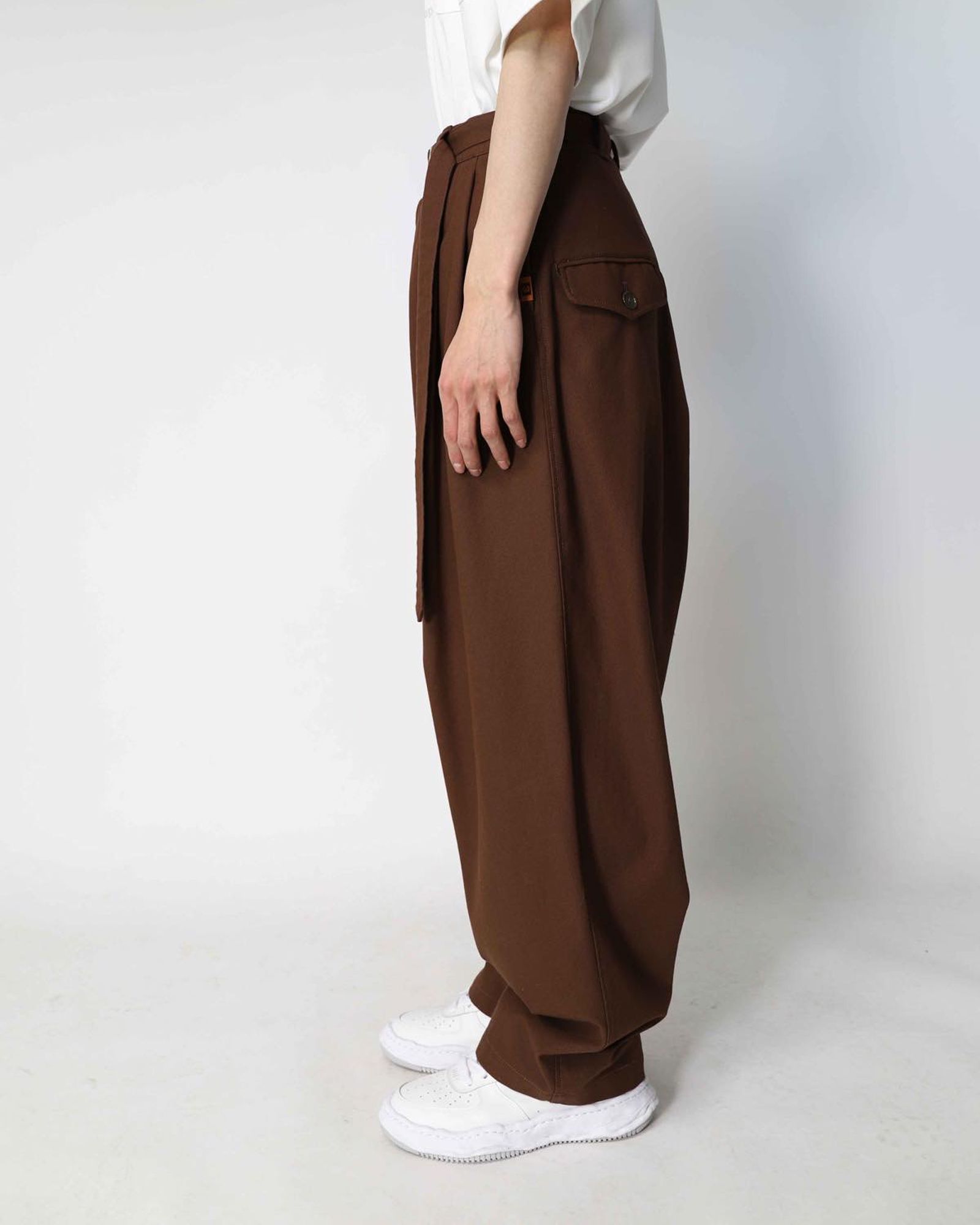 Over Saruel Chino Pants