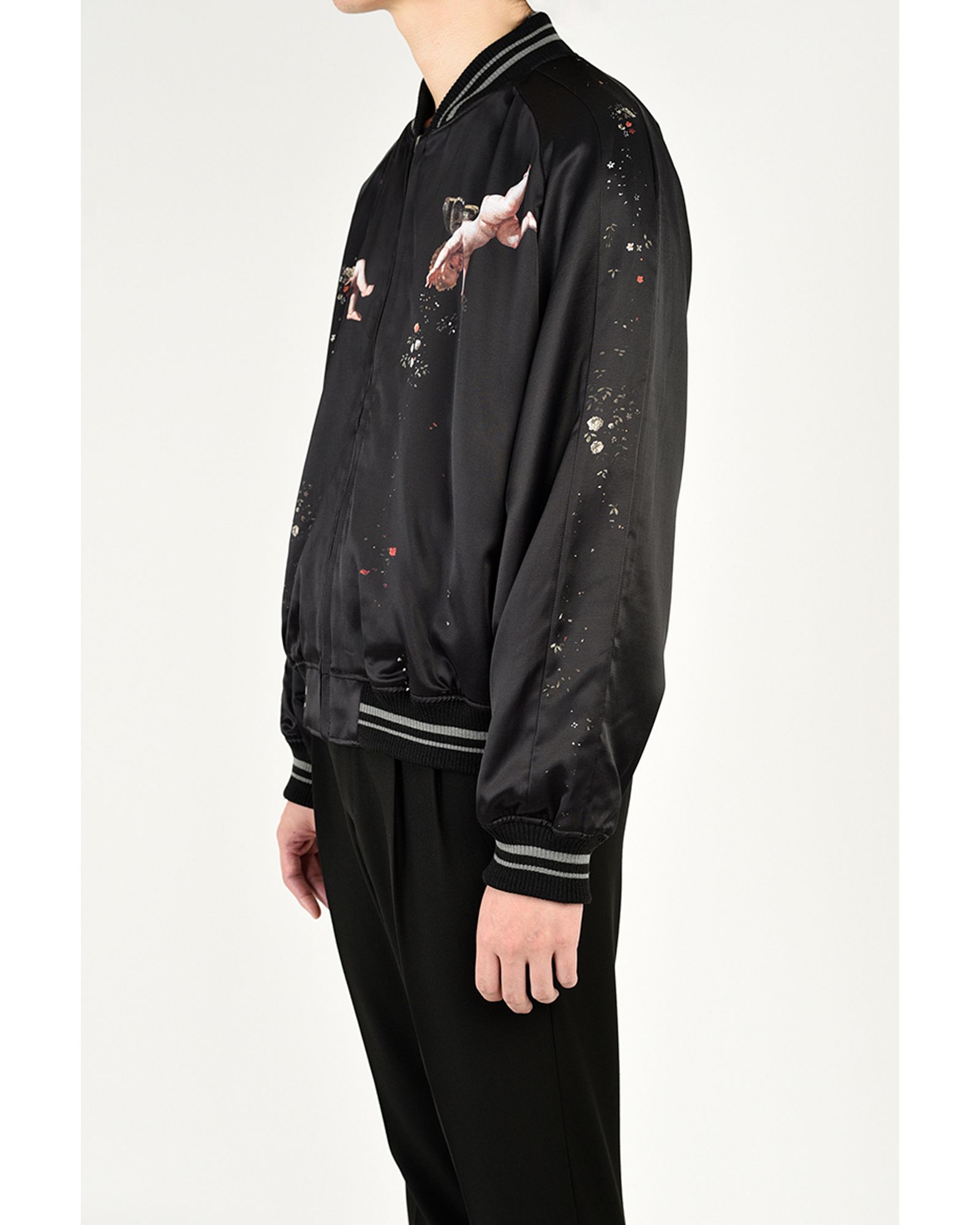Reversible Blouson