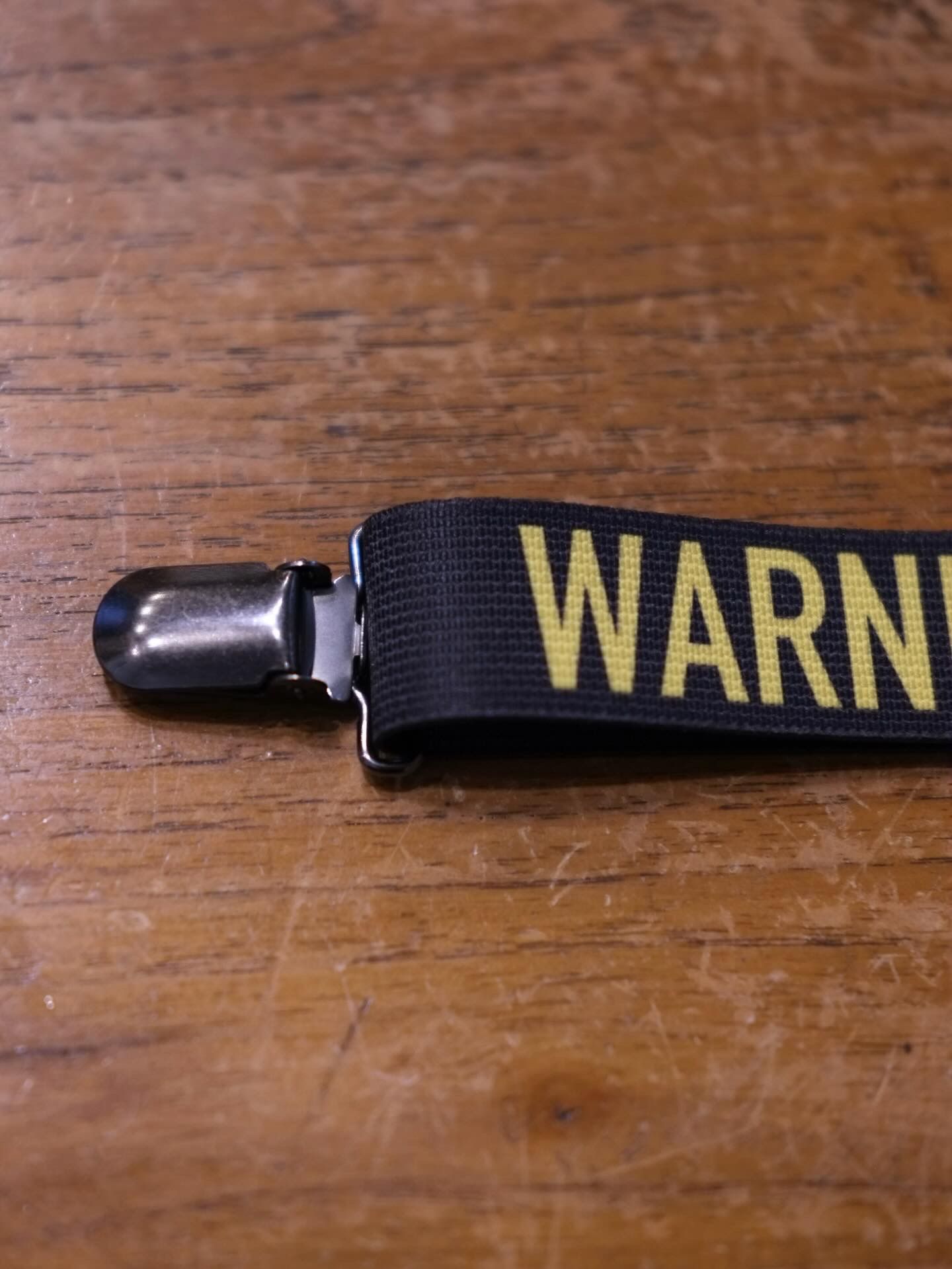 Suspenders (WARNING)