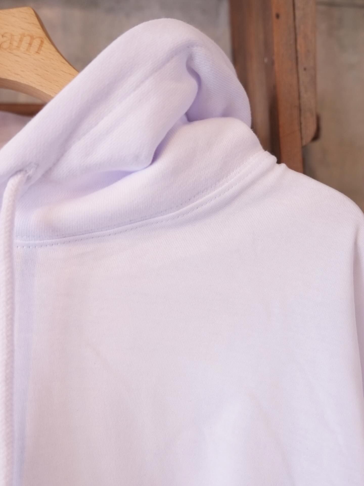 Tee Layer Hoodie