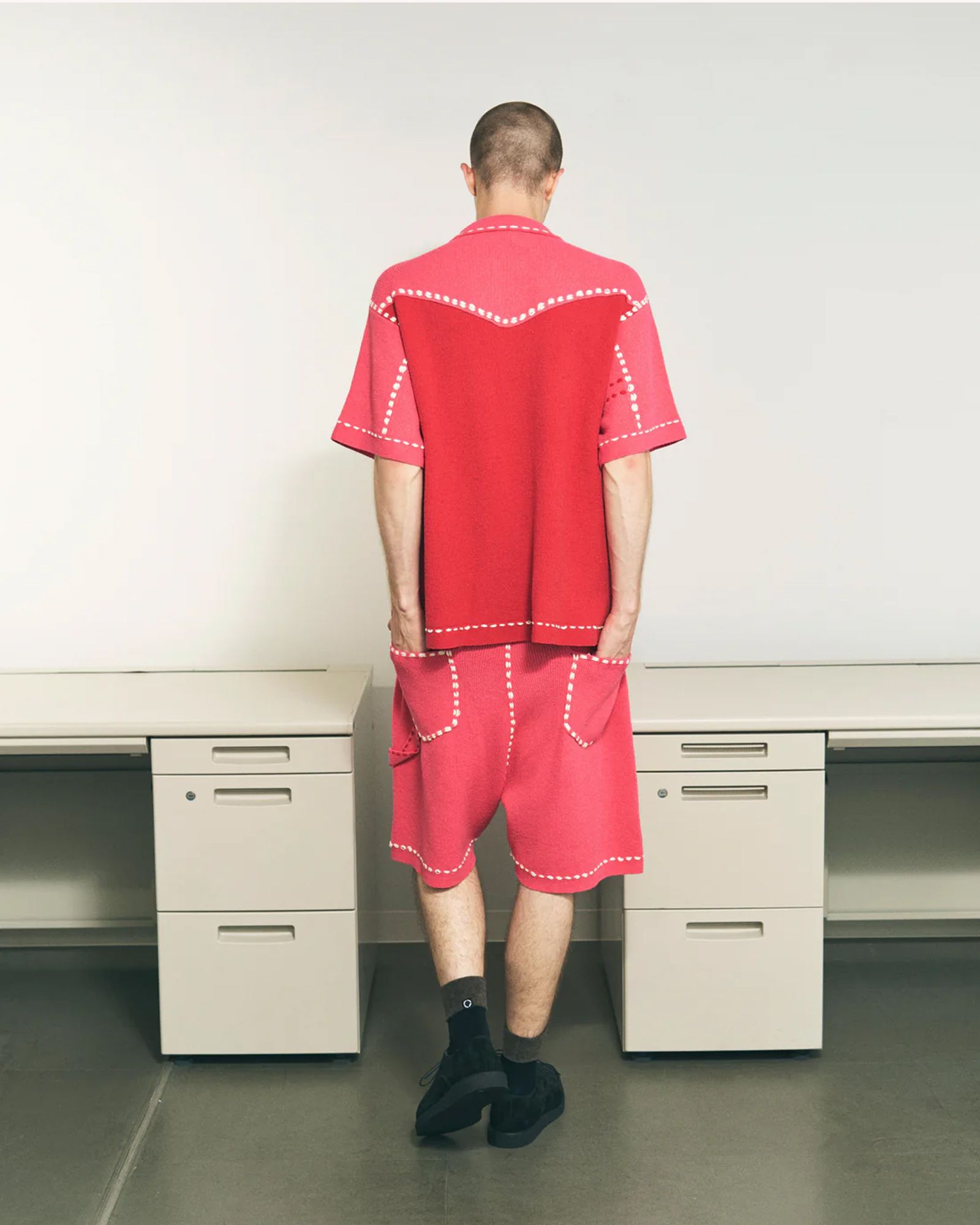 Summer PG1 Double Knee Shorts