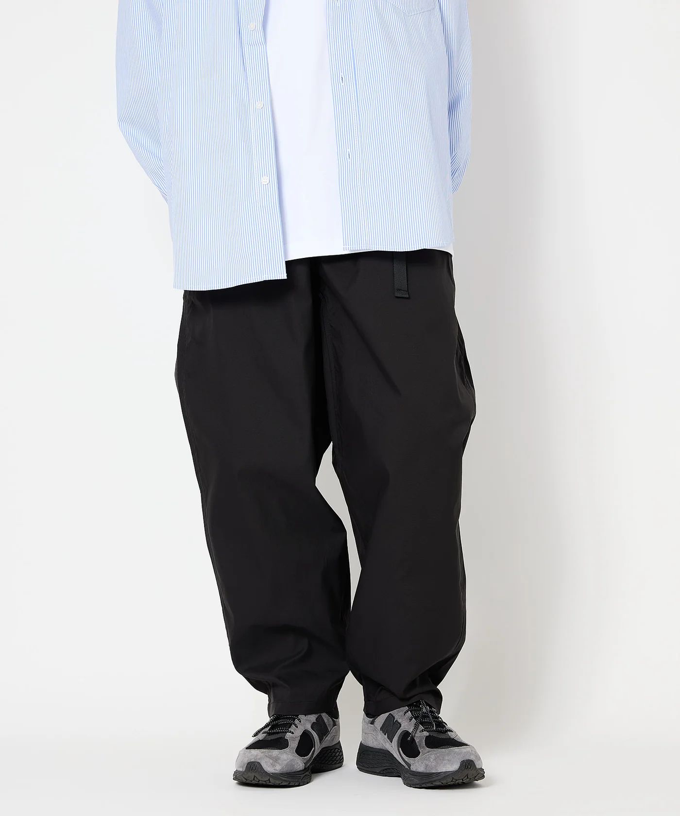 SORONA® CLIMBING TECH PANTS/ クライミング テックパンツ / ブラック / mltm-0077