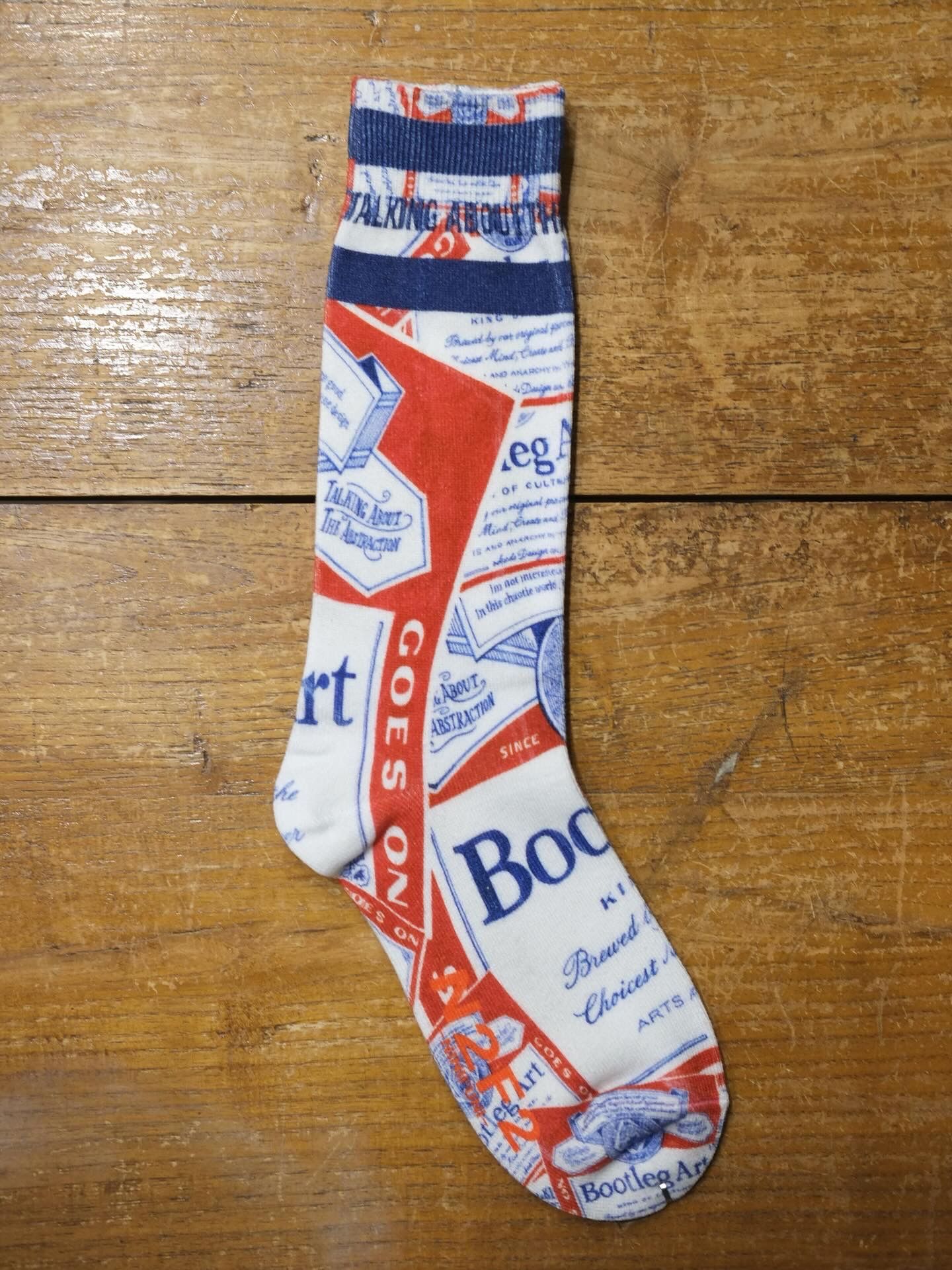 Art Replica Print Sox