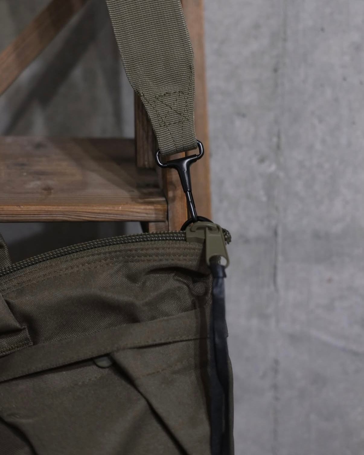 Bootleg For Flyer's Bag(CLASSIC NYLON)