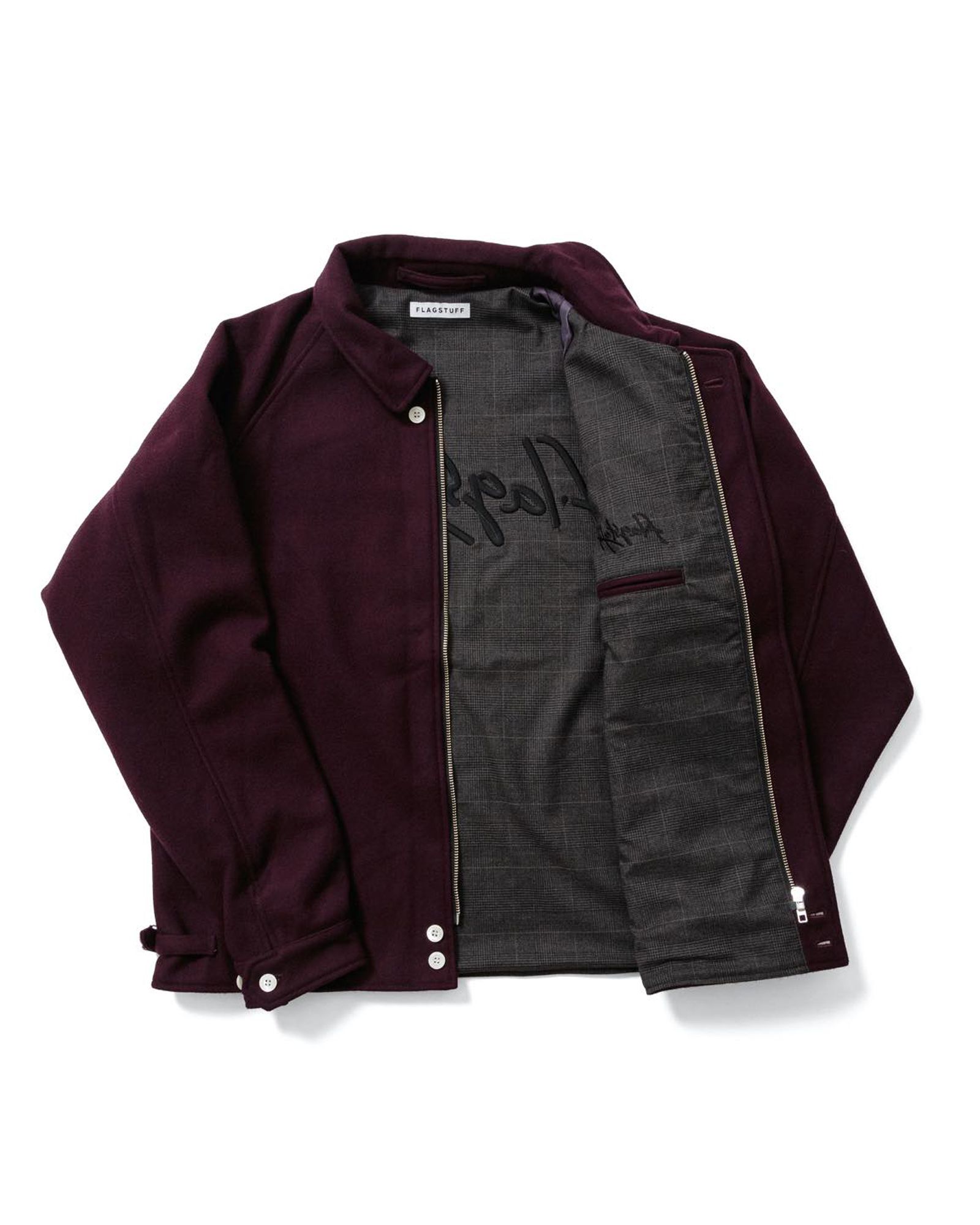 Melton Swing Top JKT