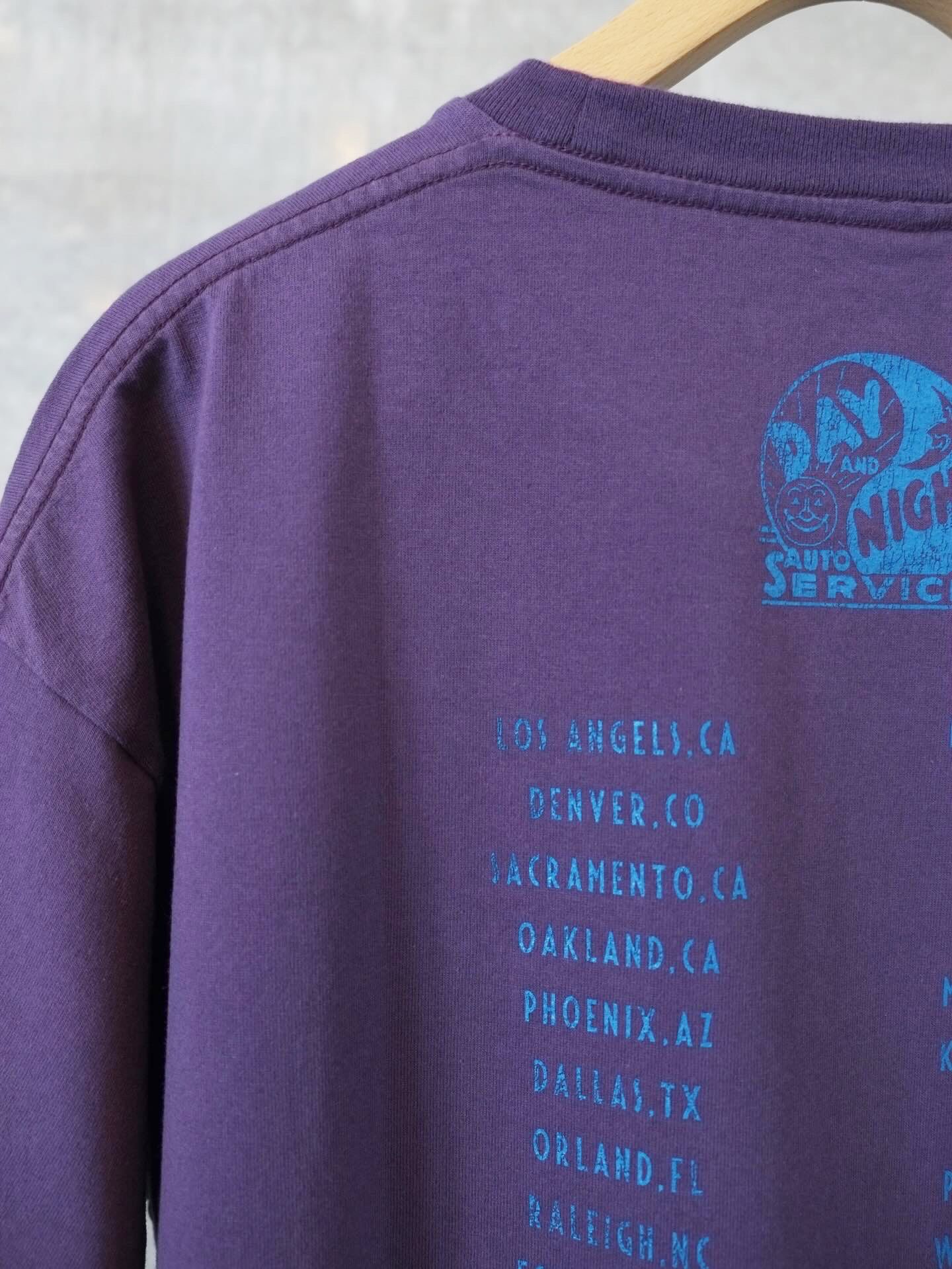 DAY&NIGHT Tee