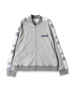 Knit Track Jackets