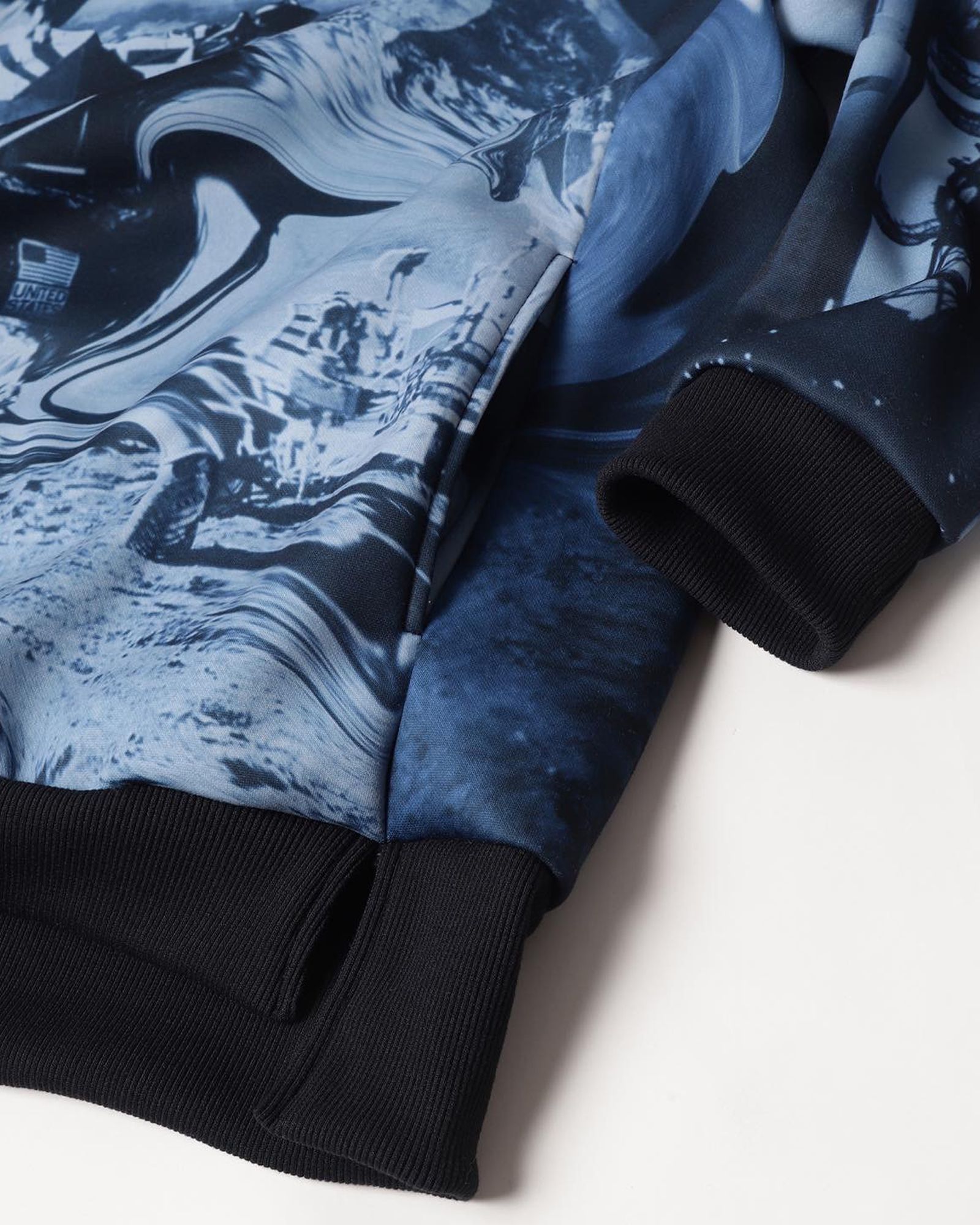 Marble Apollo Sweatshirts