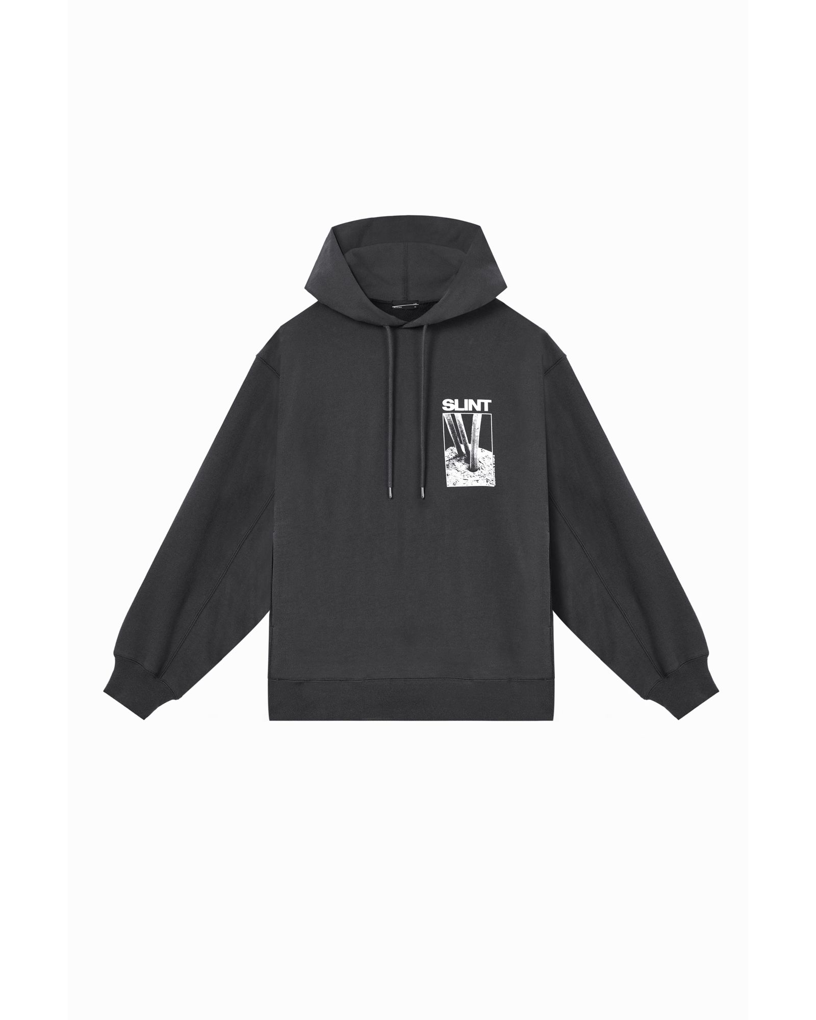 SLINT×LAD MUSICIAN Pullover Parka