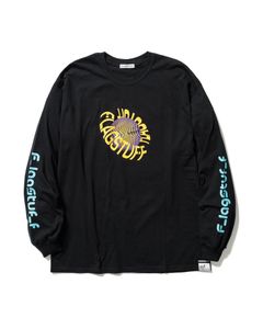 "DONUTS"  L/S TEE