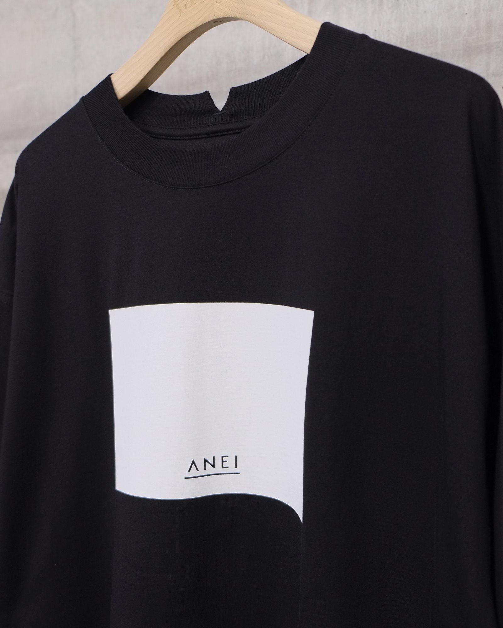 Box Logo Tee W Loose
