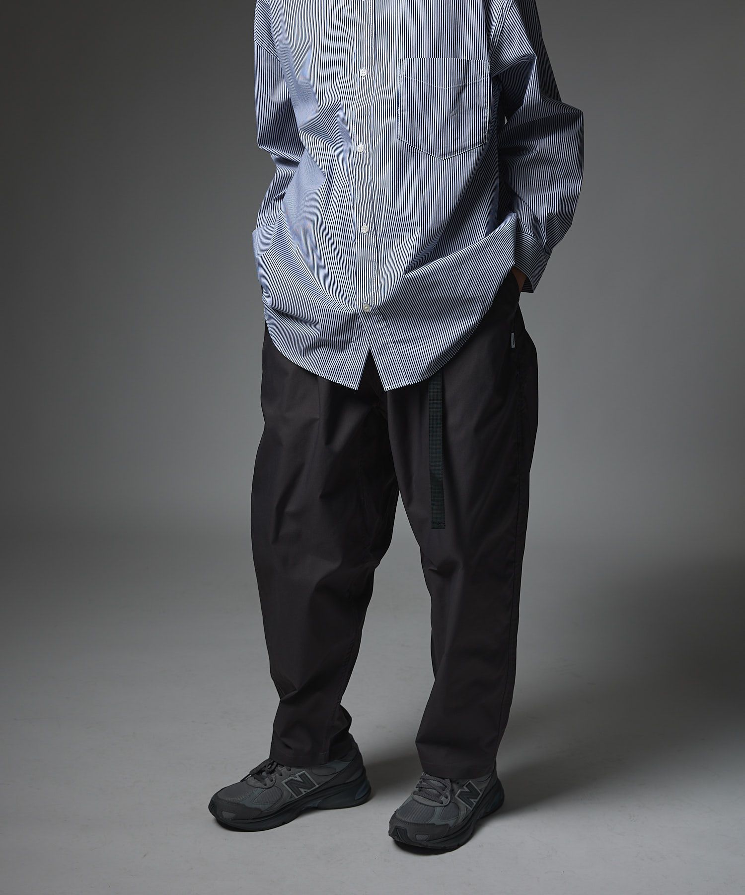 SORONA® CLIMBING TECH PANTS/ クライミング テックパンツ / チャコール / mltm-0077
