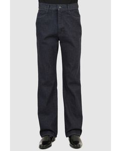 12oz Slim Flare Denim Pants