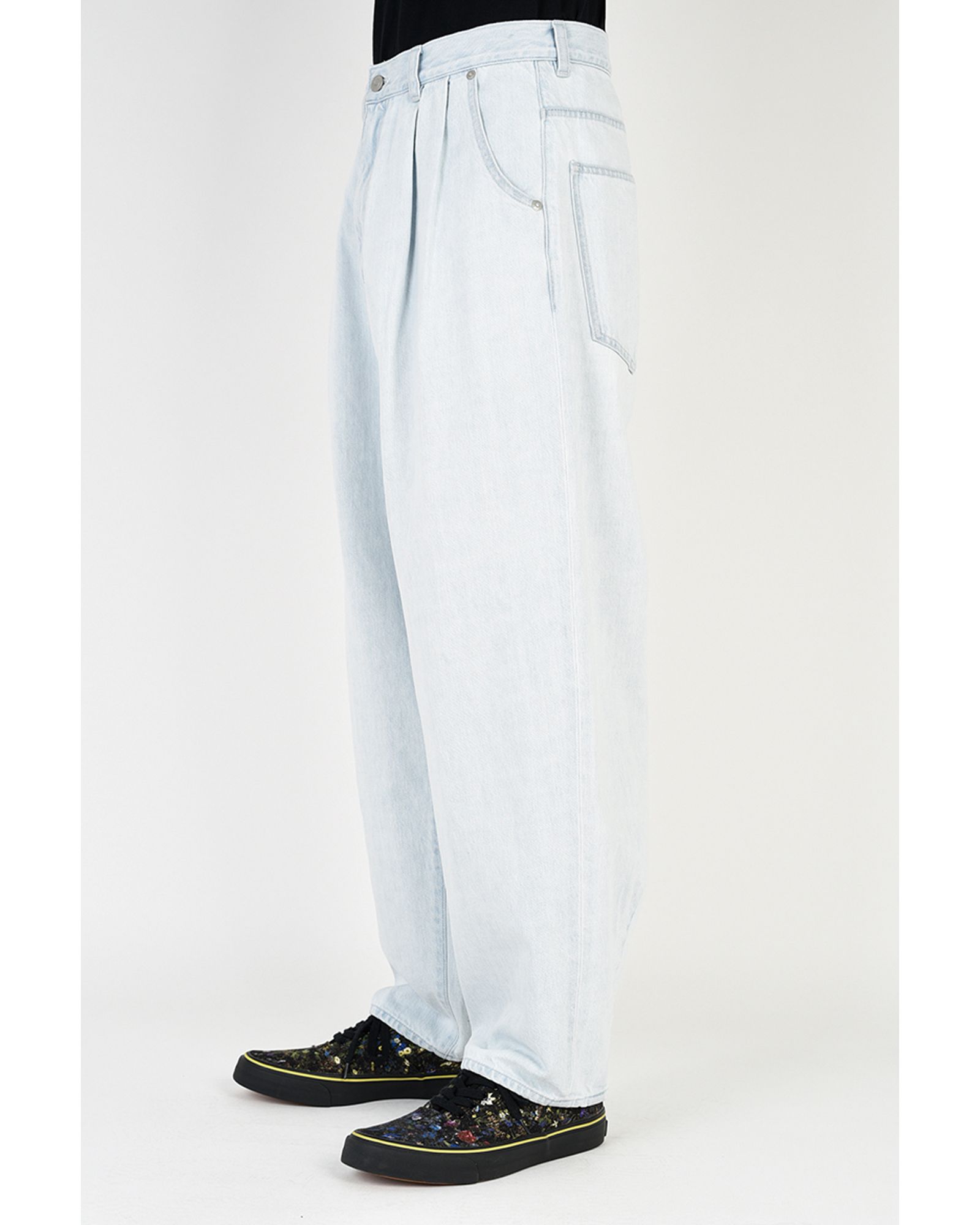 2Tuck Wide Pants
